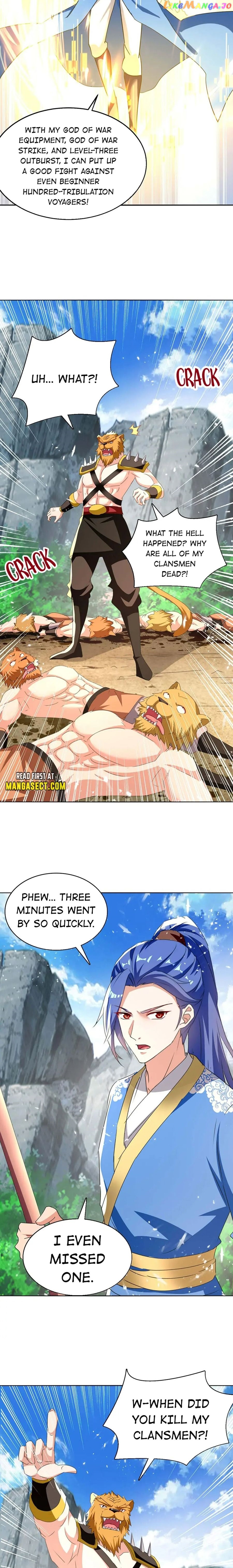Strongest Leveling Chapter 298 - page 4