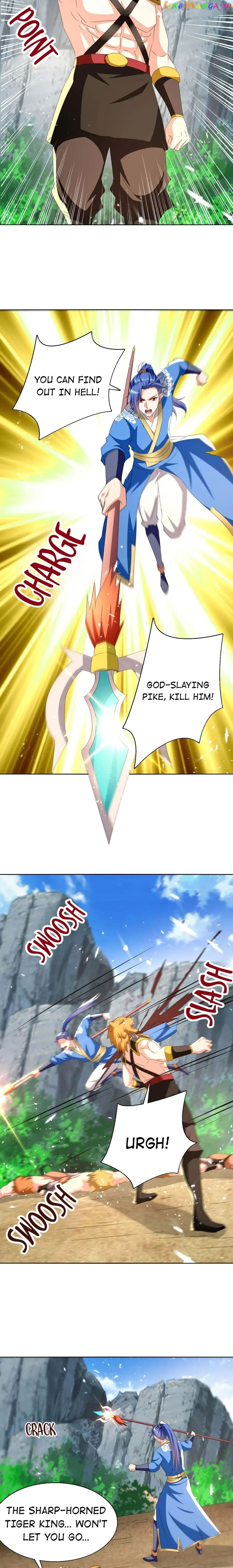 Strongest Leveling Chapter 298 - page 5
