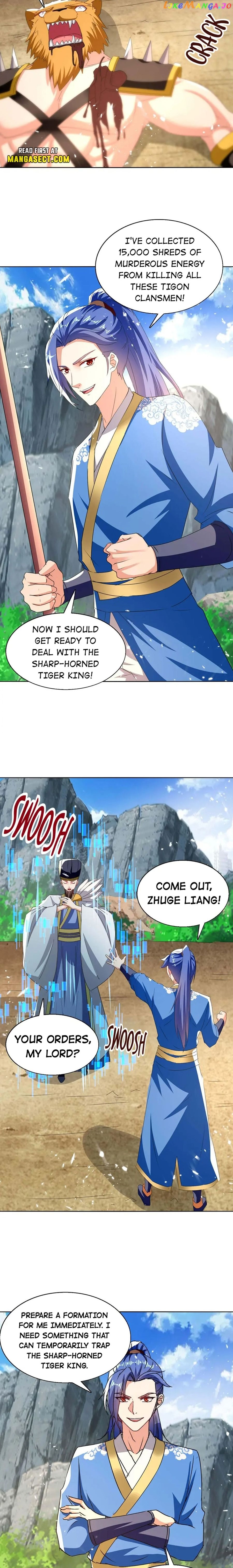 Strongest Leveling Chapter 298 - page 6