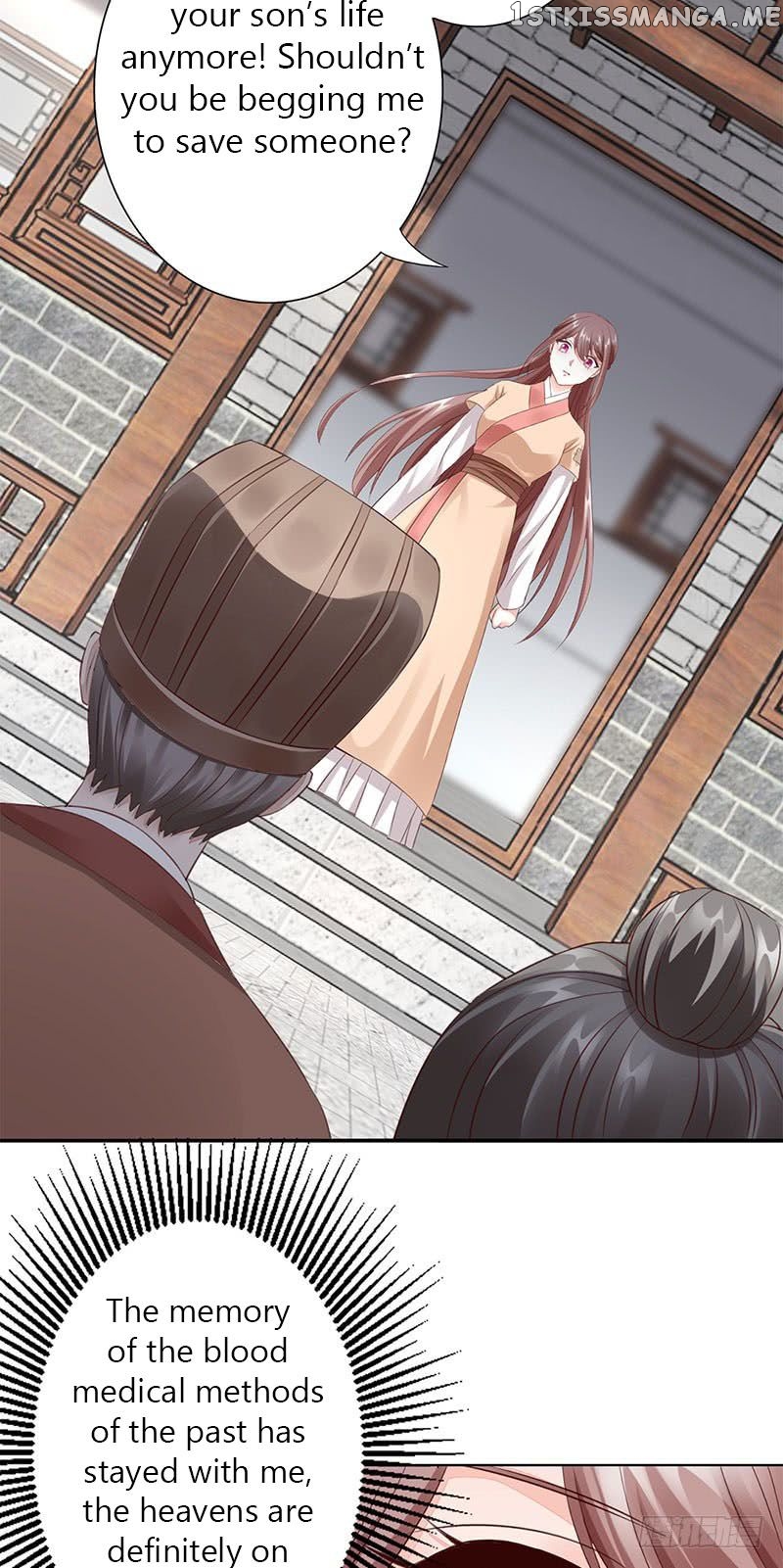 The Queen Of Healing Doctors chapter 3 - page 21