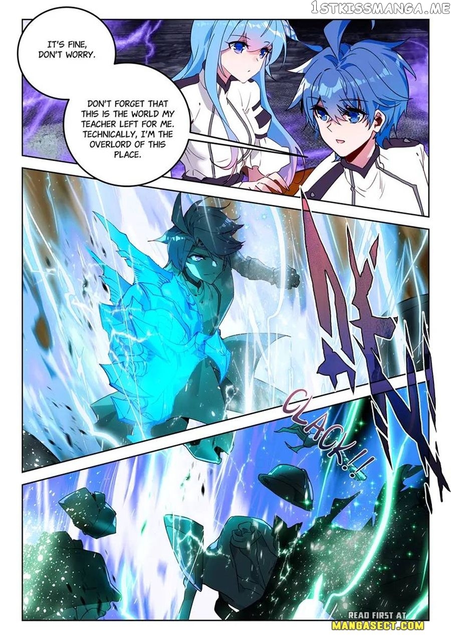 Douluo Dalu ii – Jueshi Tangmen Chapter 463 - page 4