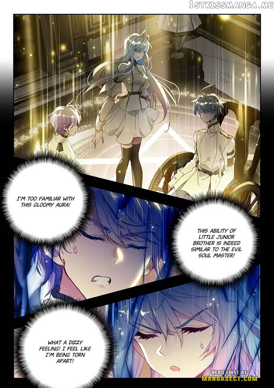 Douluo Dalu ii – Jueshi Tangmen Chapter 461 - page 8
