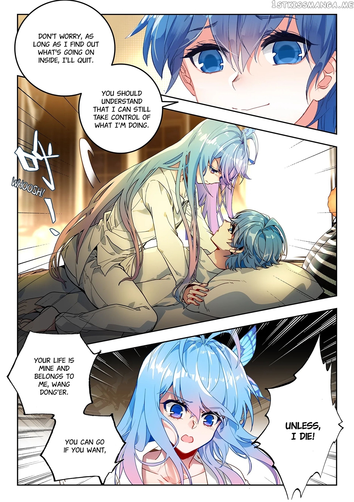 Douluo Dalu ii – Jueshi Tangmen Chapter 459 - page 2
