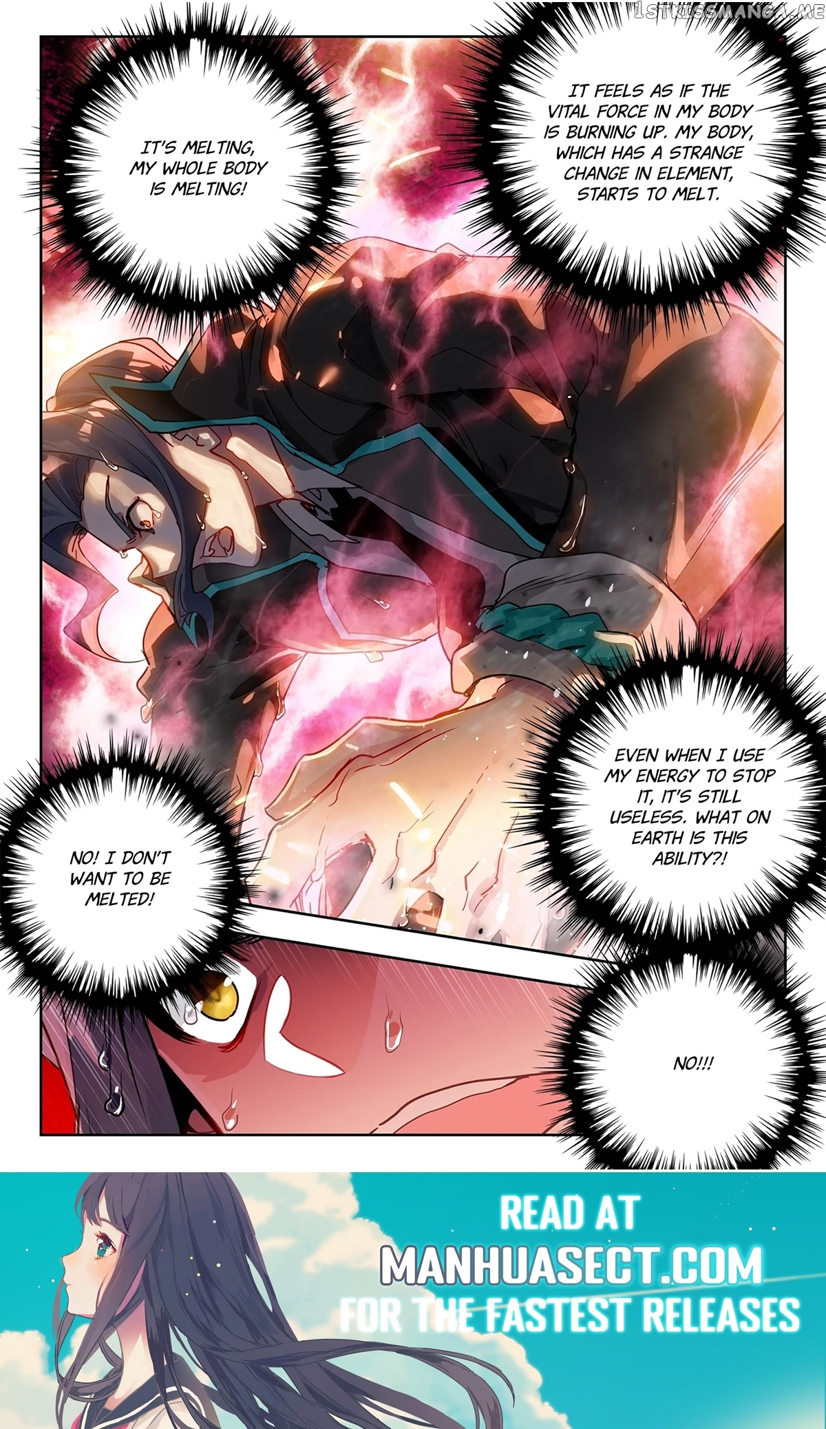 Douluo Dalu ii – Jueshi Tangmen Chapter 456 - page 9