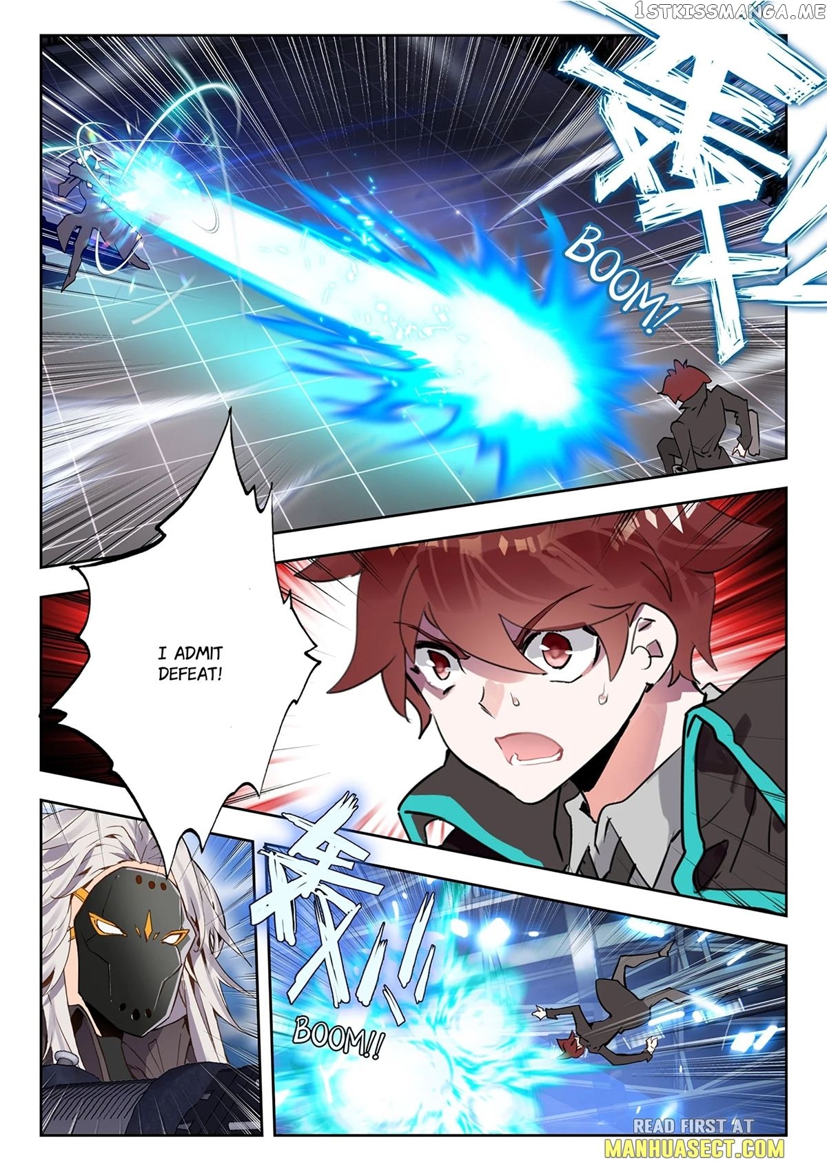 Douluo Dalu ii – Jueshi Tangmen Chapter 454 - page 2
