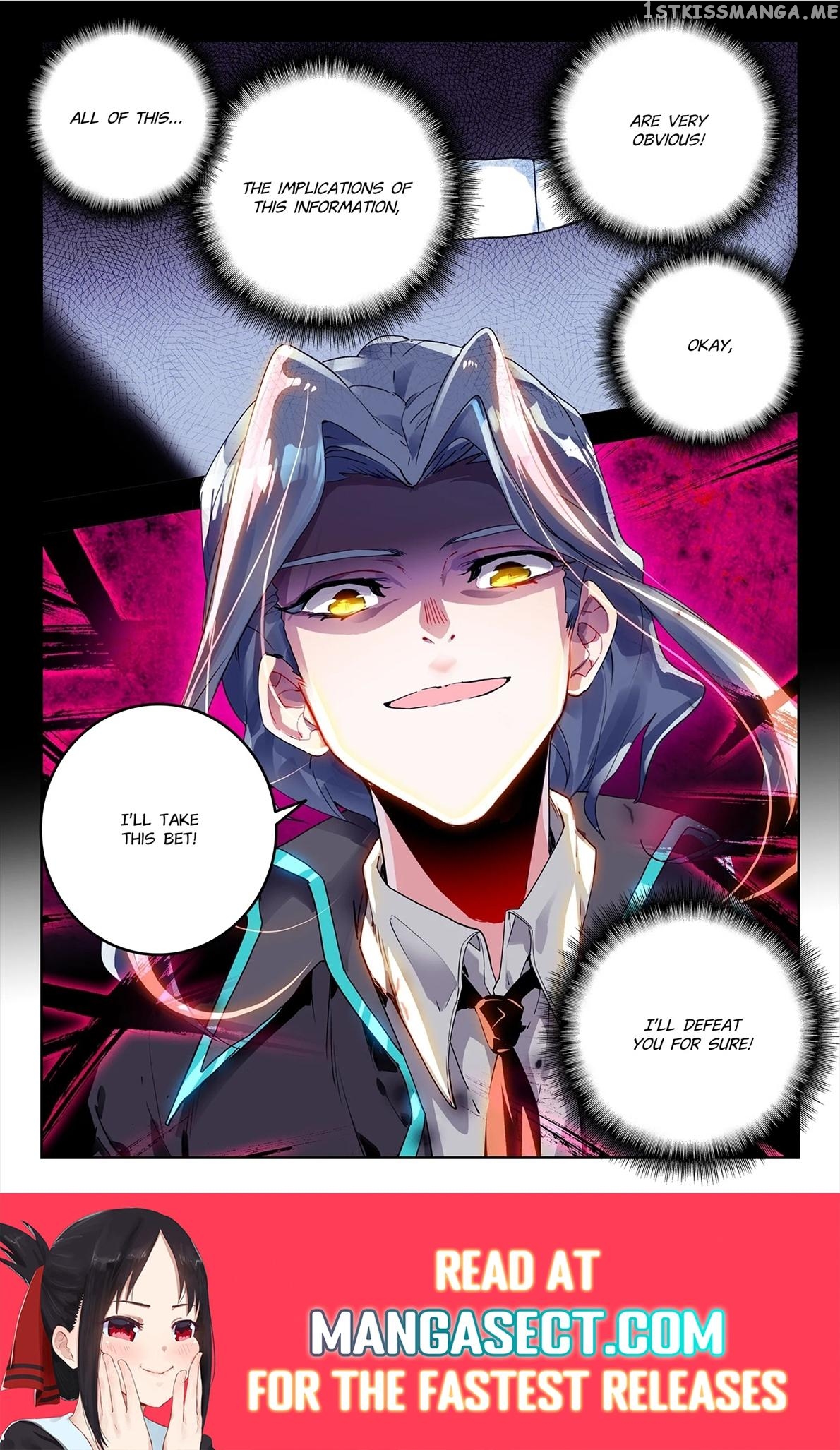 Douluo Dalu ii – Jueshi Tangmen Chapter 449 - page 9