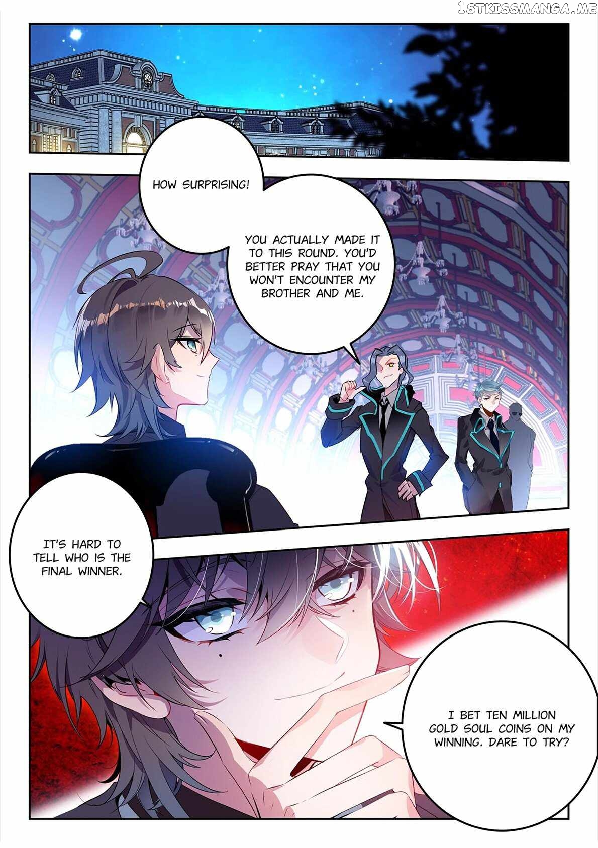Douluo Dalu ii – Jueshi Tangmen Chapter 448 - page 2
