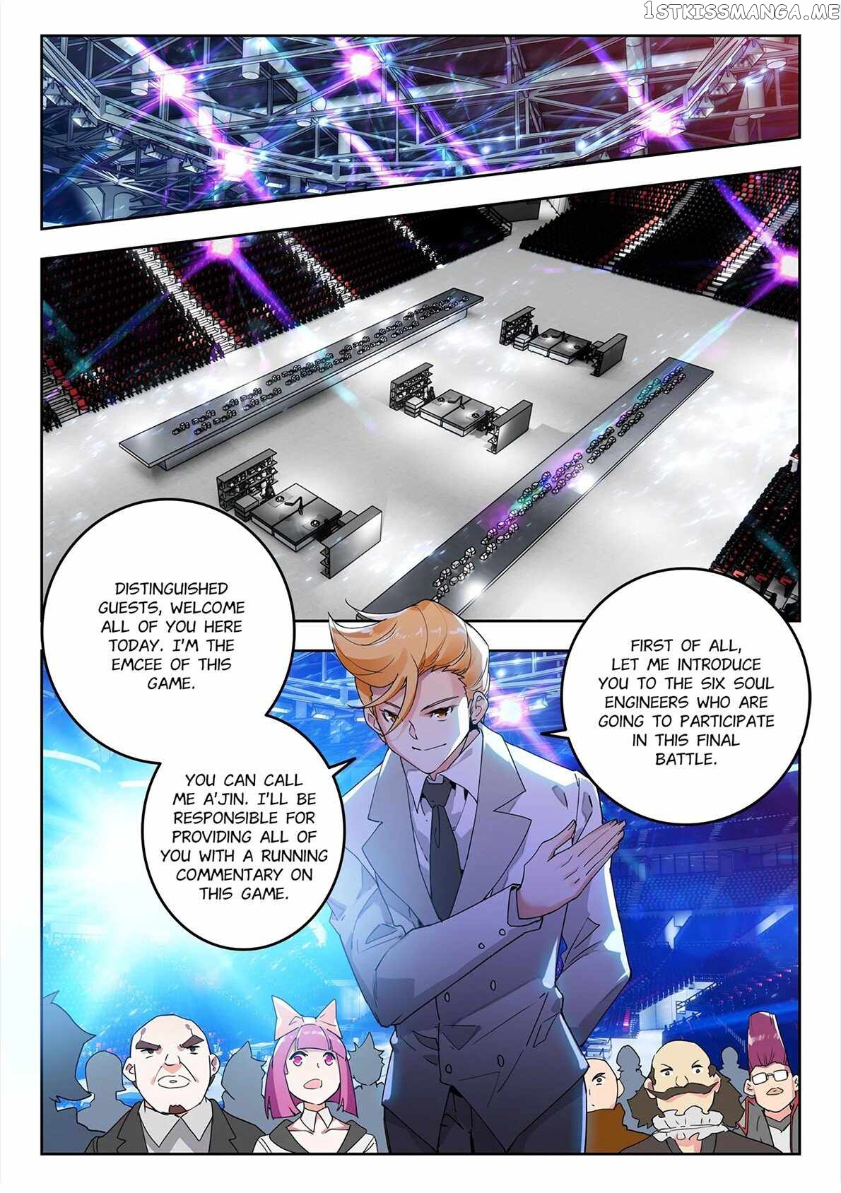 Douluo Dalu ii – Jueshi Tangmen Chapter 448 - page 4