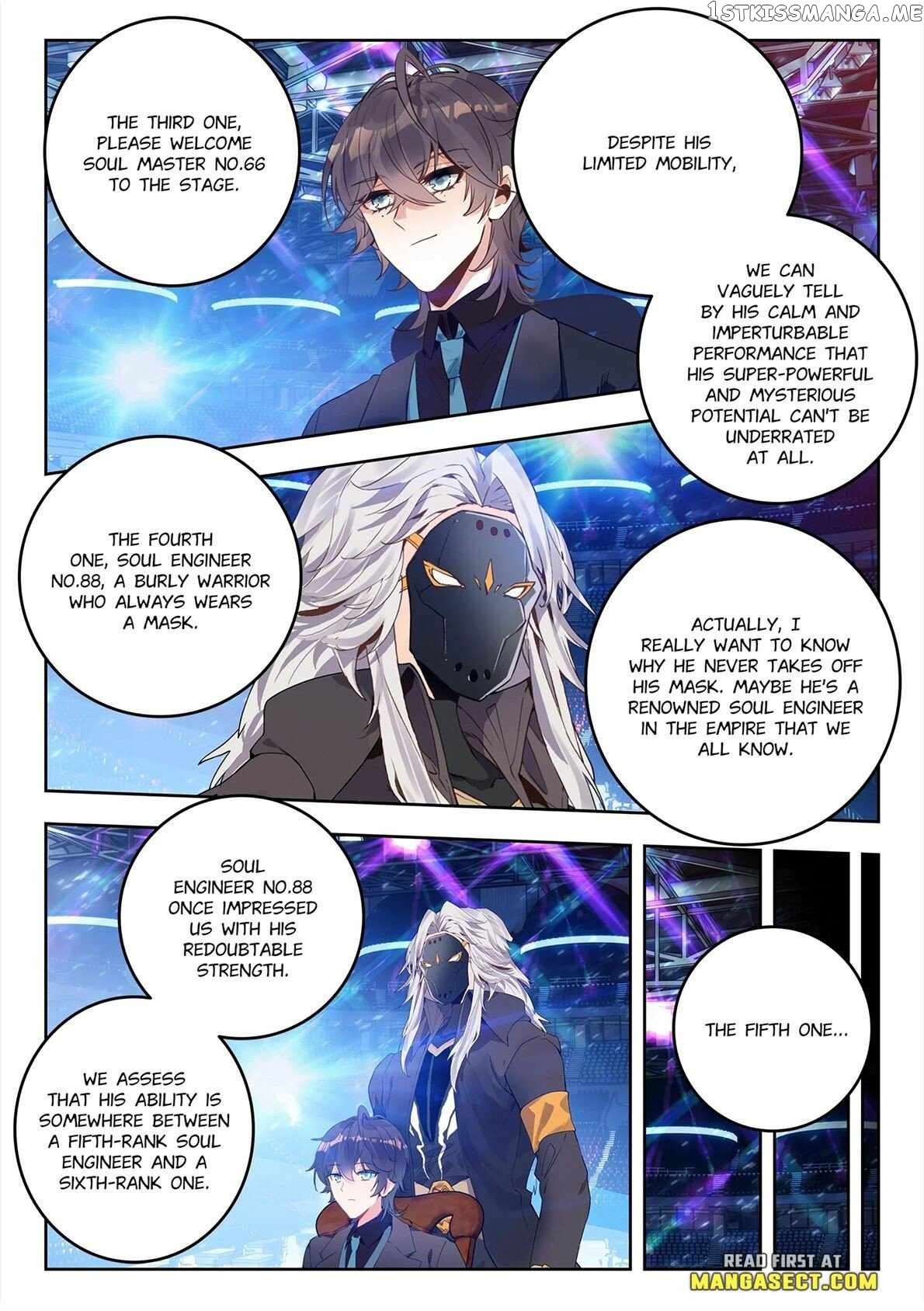 Douluo Dalu ii – Jueshi Tangmen Chapter 448 - page 5
