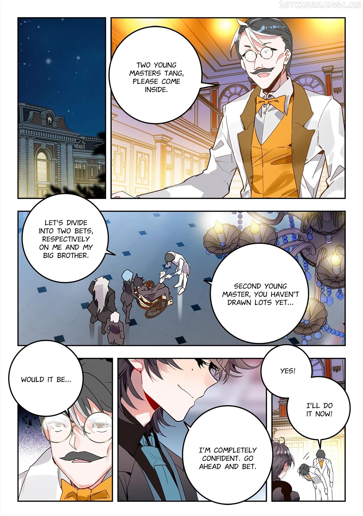 Douluo Dalu ii – Jueshi Tangmen Chapter 447 - page 3