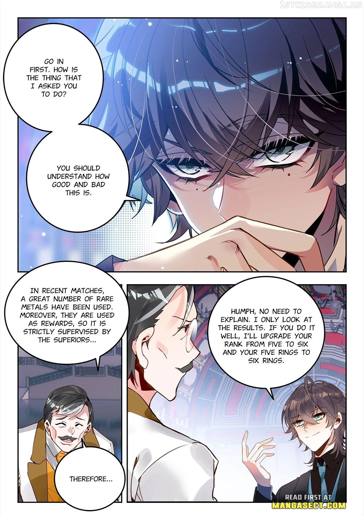 Douluo Dalu ii – Jueshi Tangmen Chapter 447 - page 4