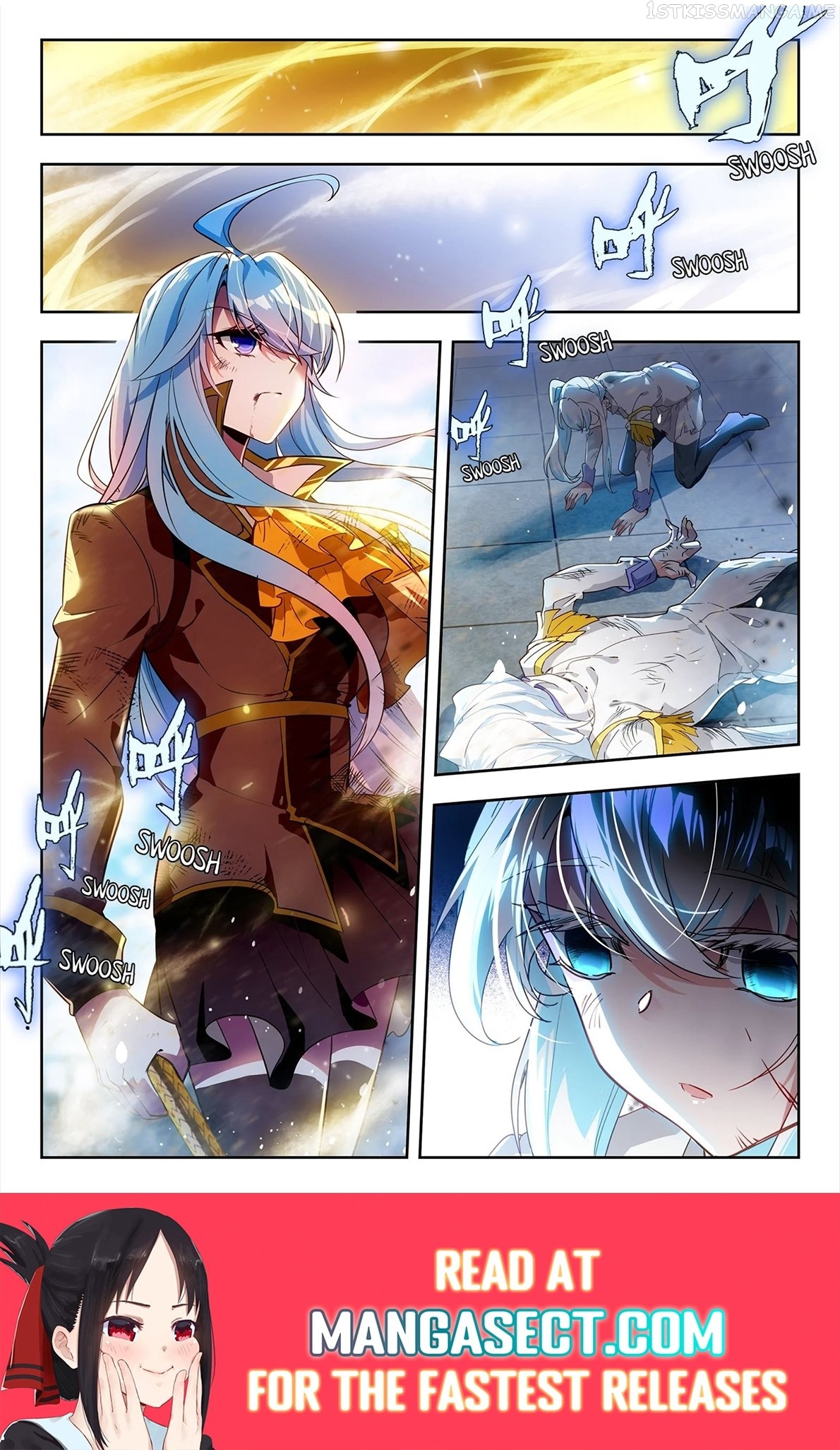 Douluo Dalu ii – Jueshi Tangmen Chapter 443 - page 9
