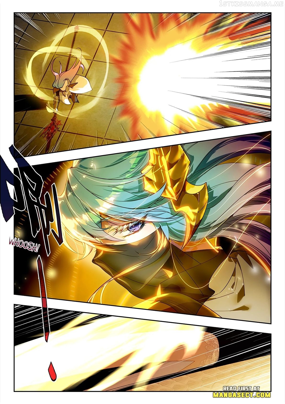 Douluo Dalu ii – Jueshi Tangmen Chapter 442 - page 6