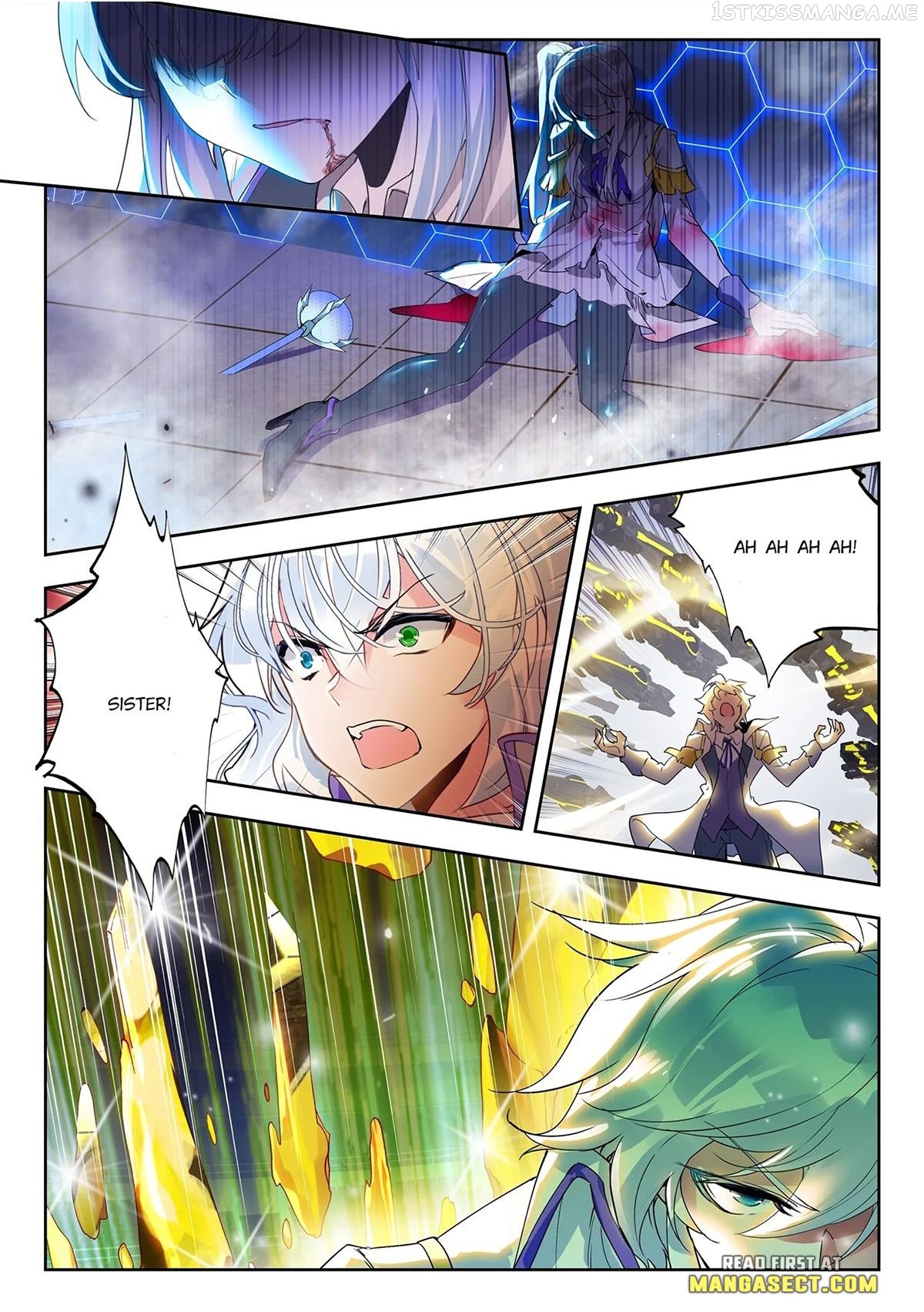 Douluo Dalu ii – Jueshi Tangmen Chapter 438 - page 2