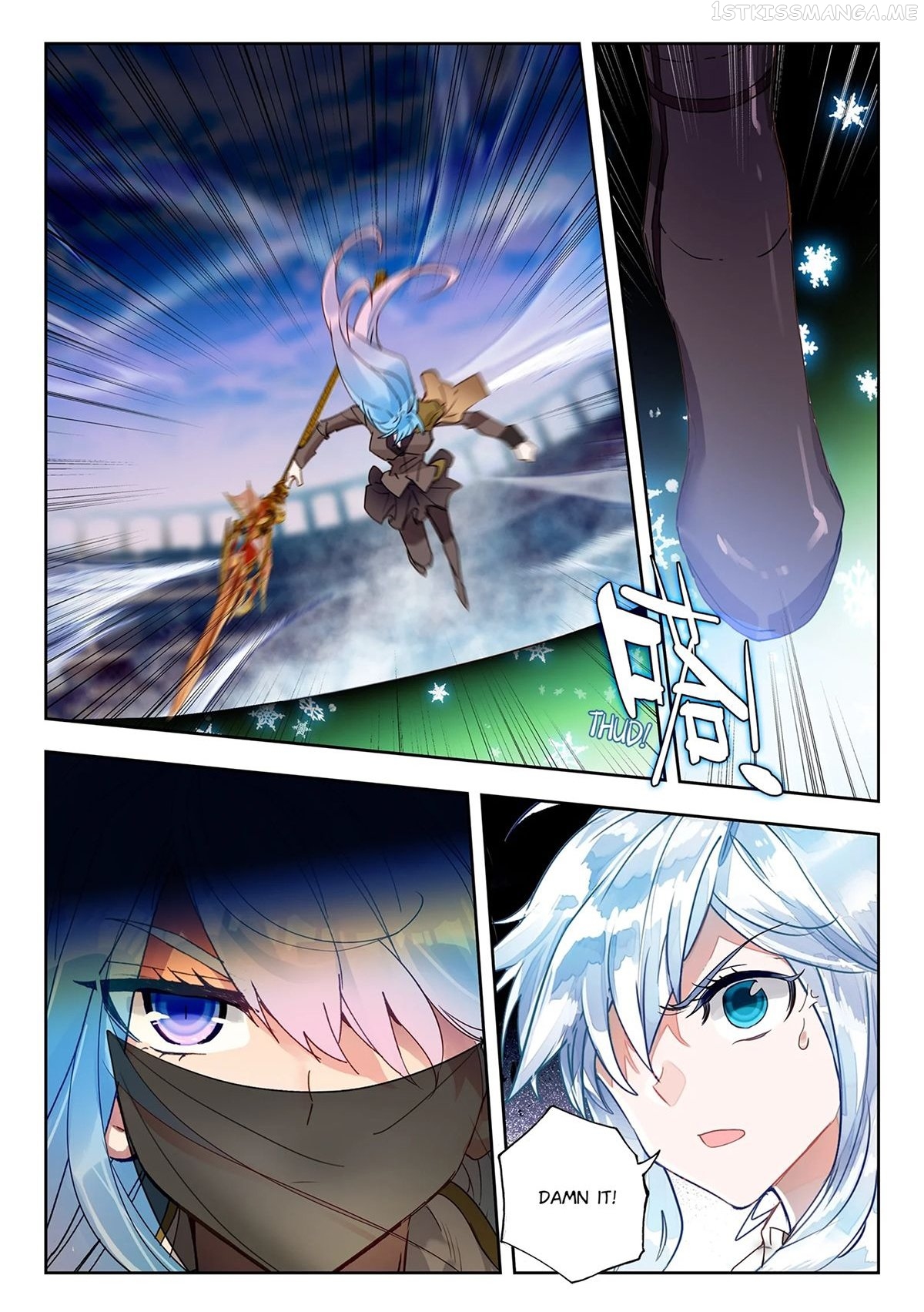 Douluo Dalu ii – Jueshi Tangmen Chapter 435 - page 2