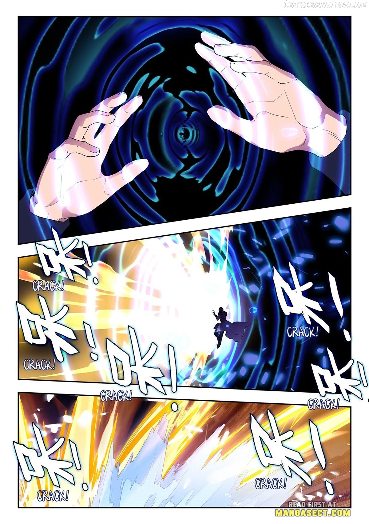 Douluo Dalu ii – Jueshi Tangmen Chapter 431 - page 6