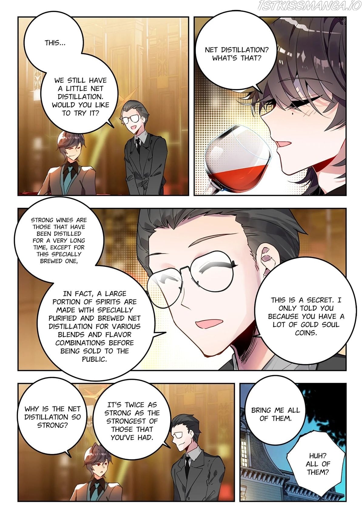 Douluo Dalu ii – Jueshi Tangmen Chapter 427 - page 1