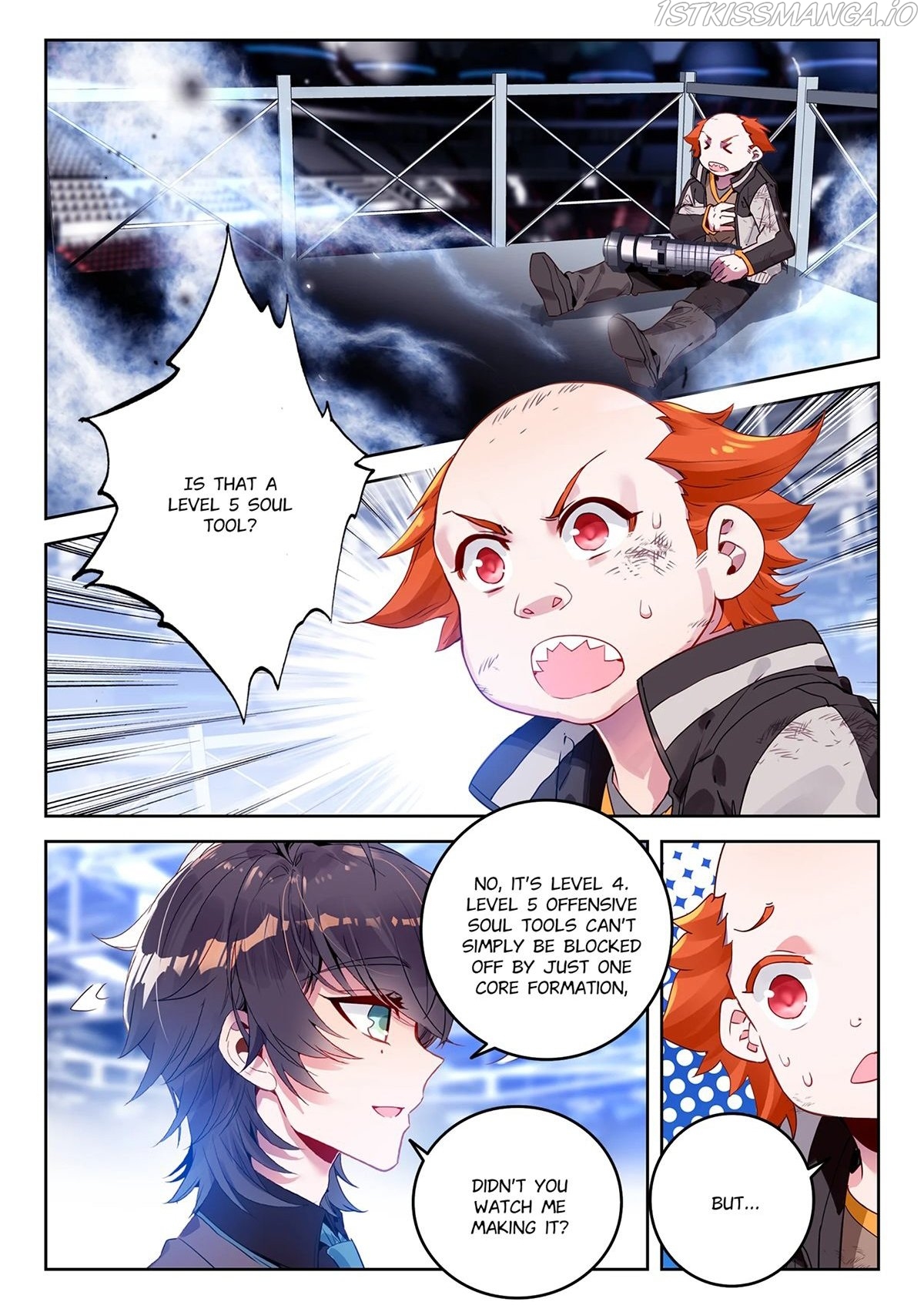 Douluo Dalu ii – Jueshi Tangmen Chapter 424 - page 2