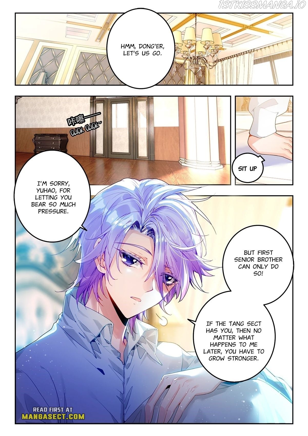 Douluo Dalu ii – Jueshi Tangmen Chapter 419 - page 4