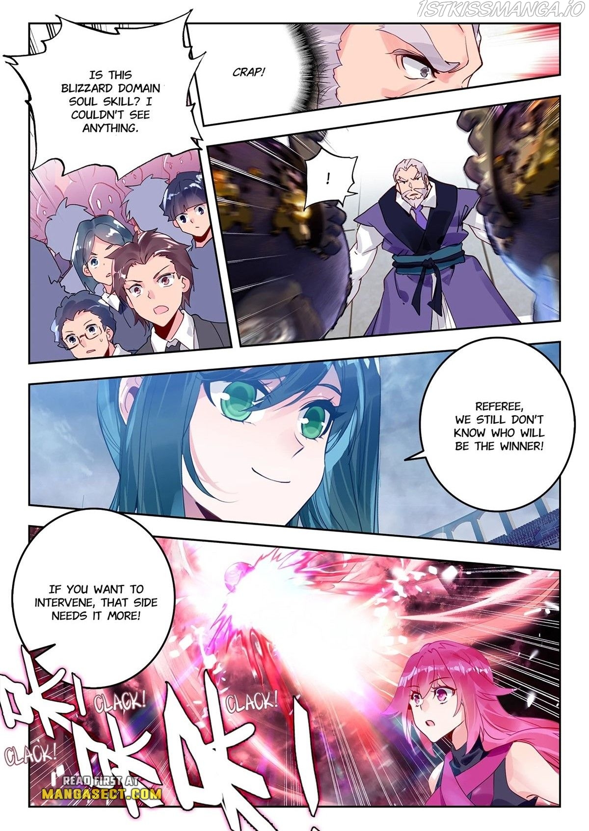 Douluo Dalu ii – Jueshi Tangmen Chapter 417 - page 6