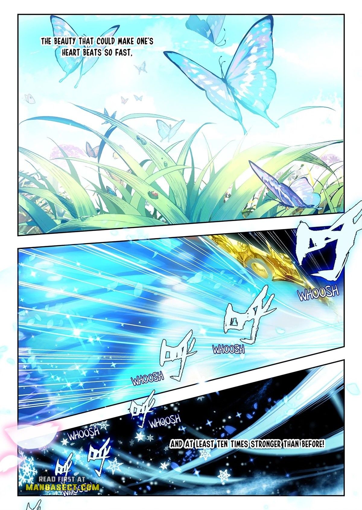 Douluo Dalu ii – Jueshi Tangmen Chapter 416 - page 7