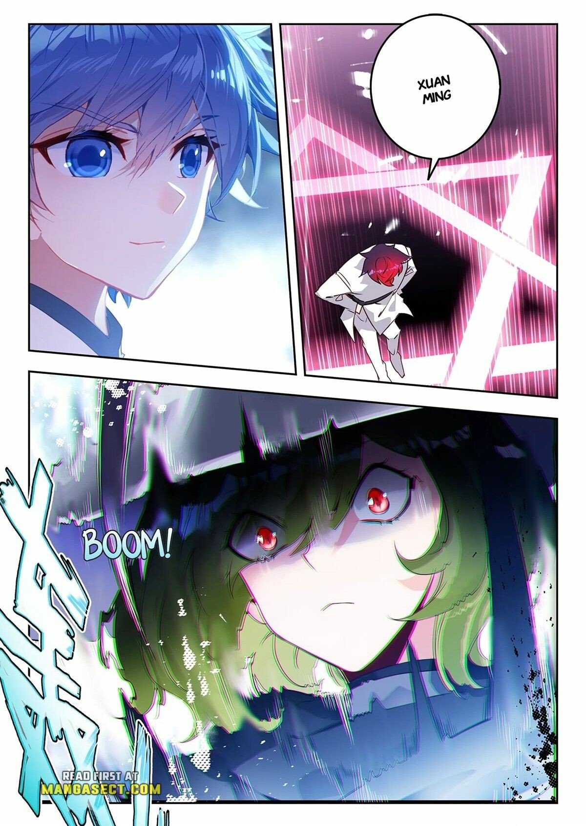 Douluo Dalu ii – Jueshi Tangmen chapter 414 - page 9