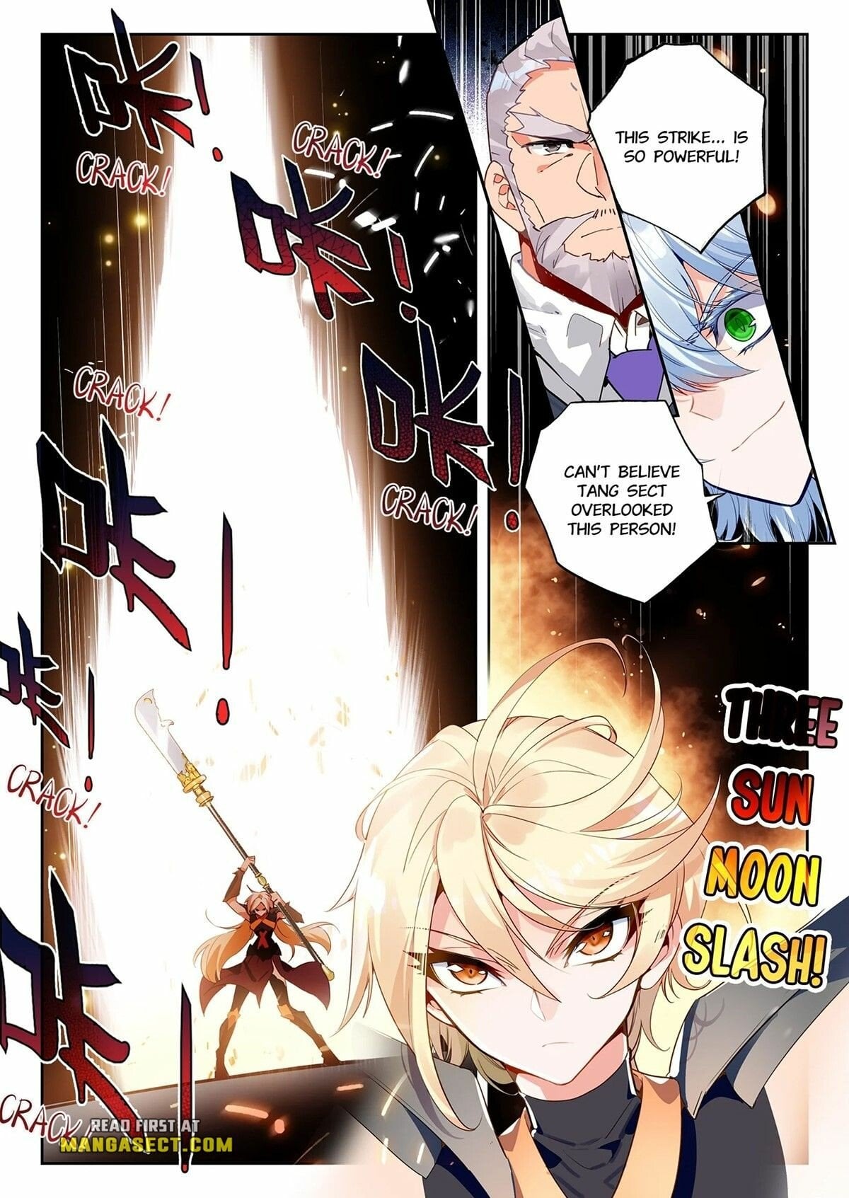 Douluo Dalu ii – Jueshi Tangmen chapter 413 - page 10