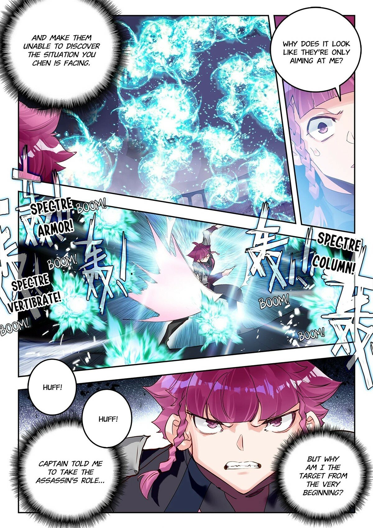 Douluo Dalu ii – Jueshi Tangmen chapter 413 - page 2