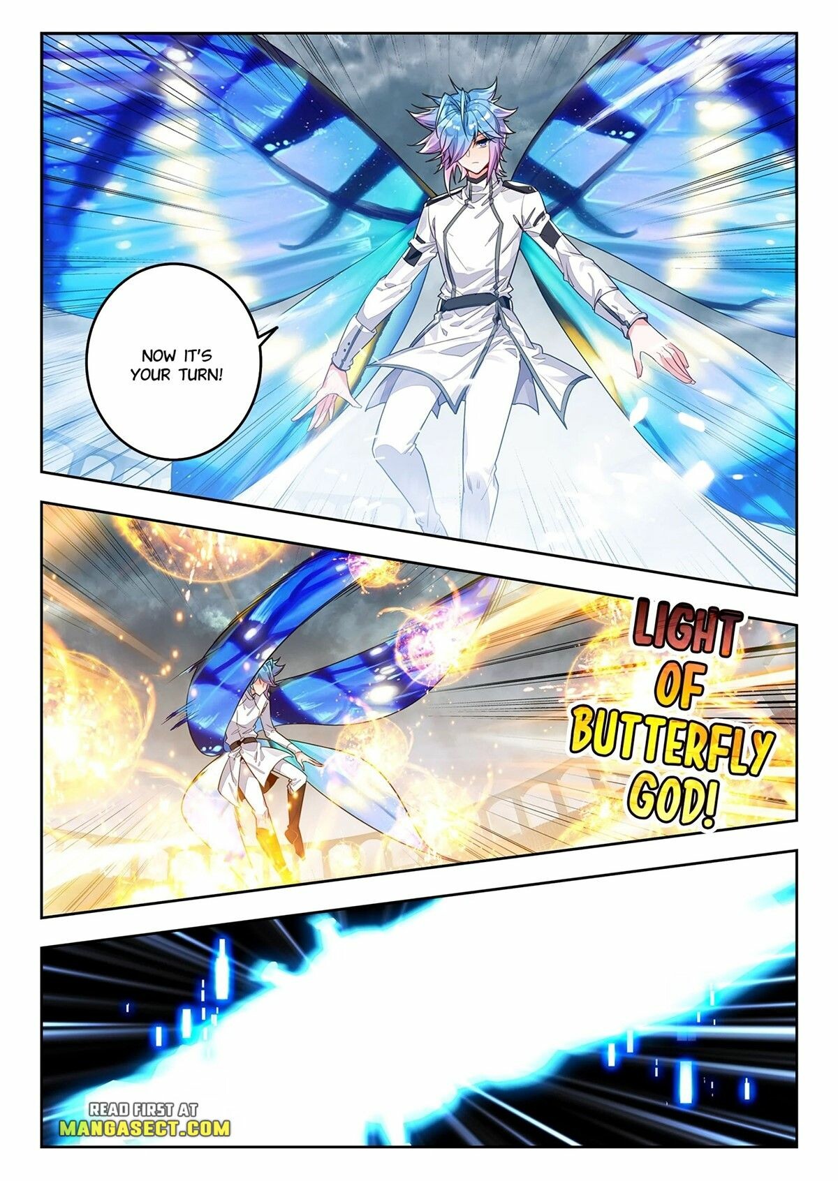 Douluo Dalu ii – Jueshi Tangmen chapter 412 - page 6