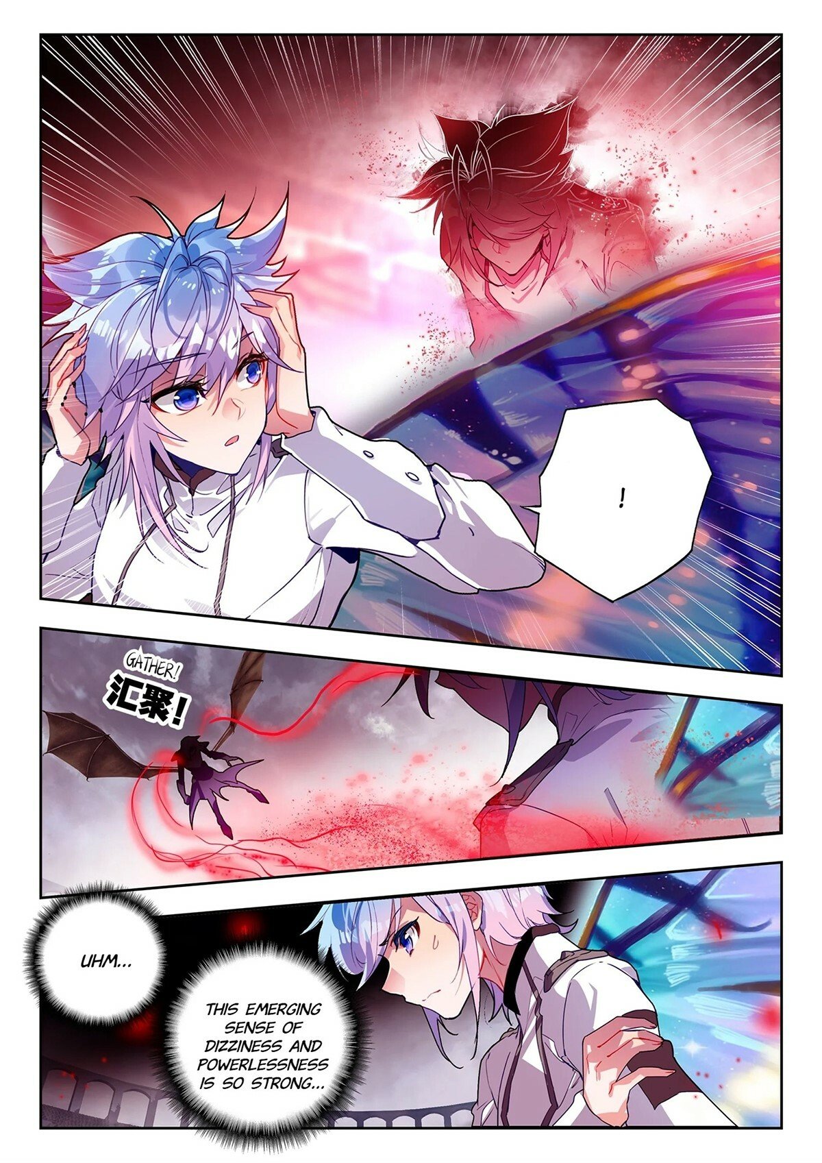 Douluo Dalu ii – Jueshi Tangmen chapter 407 - page 2