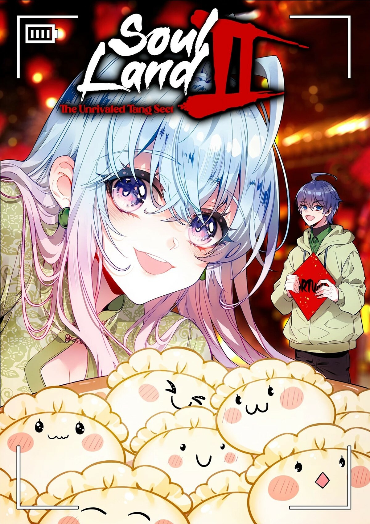 Douluo Dalu ii – Jueshi Tangmen chapter 406 - page 1
