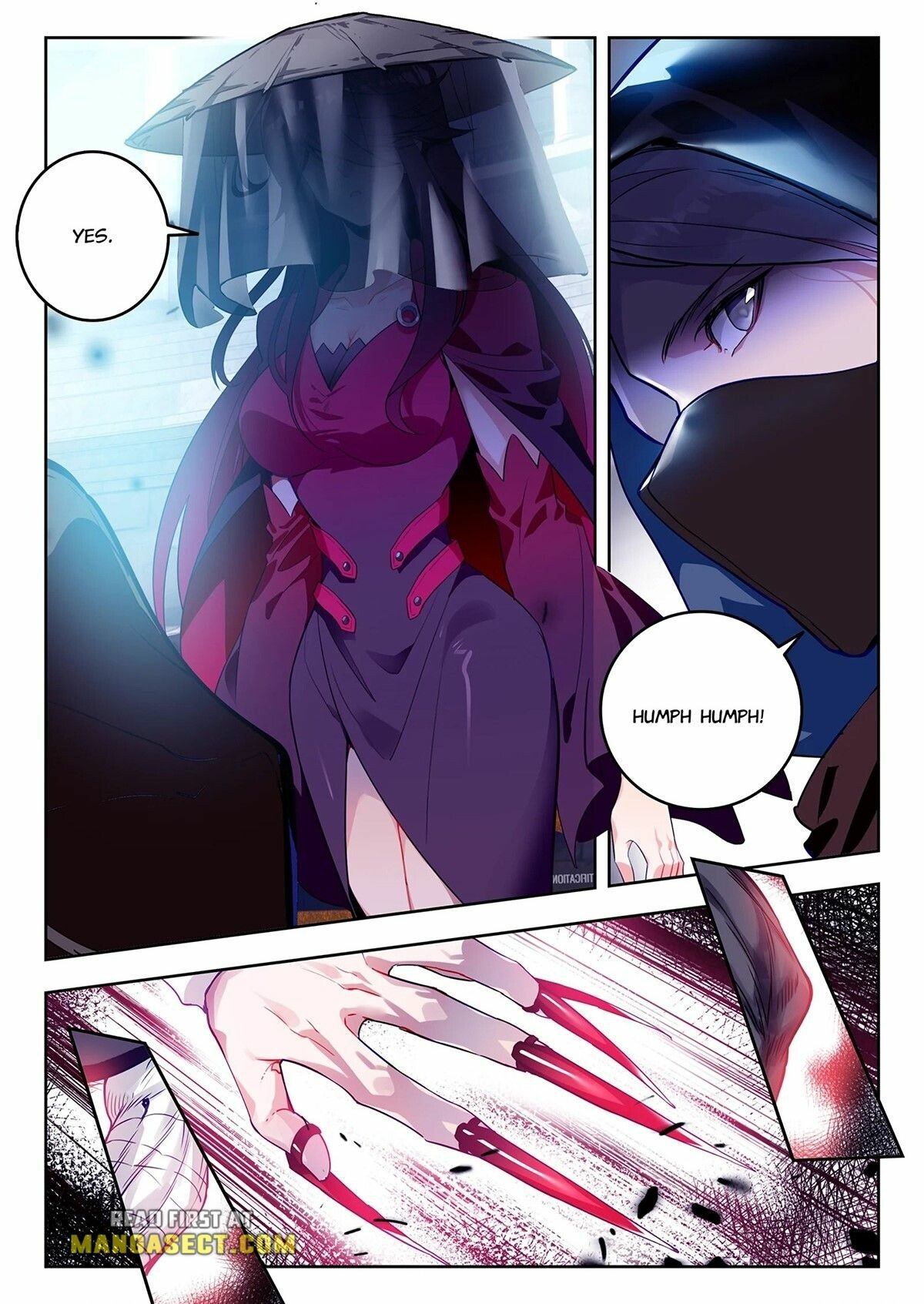 Douluo Dalu ii – Jueshi Tangmen chapter 406 - page 5