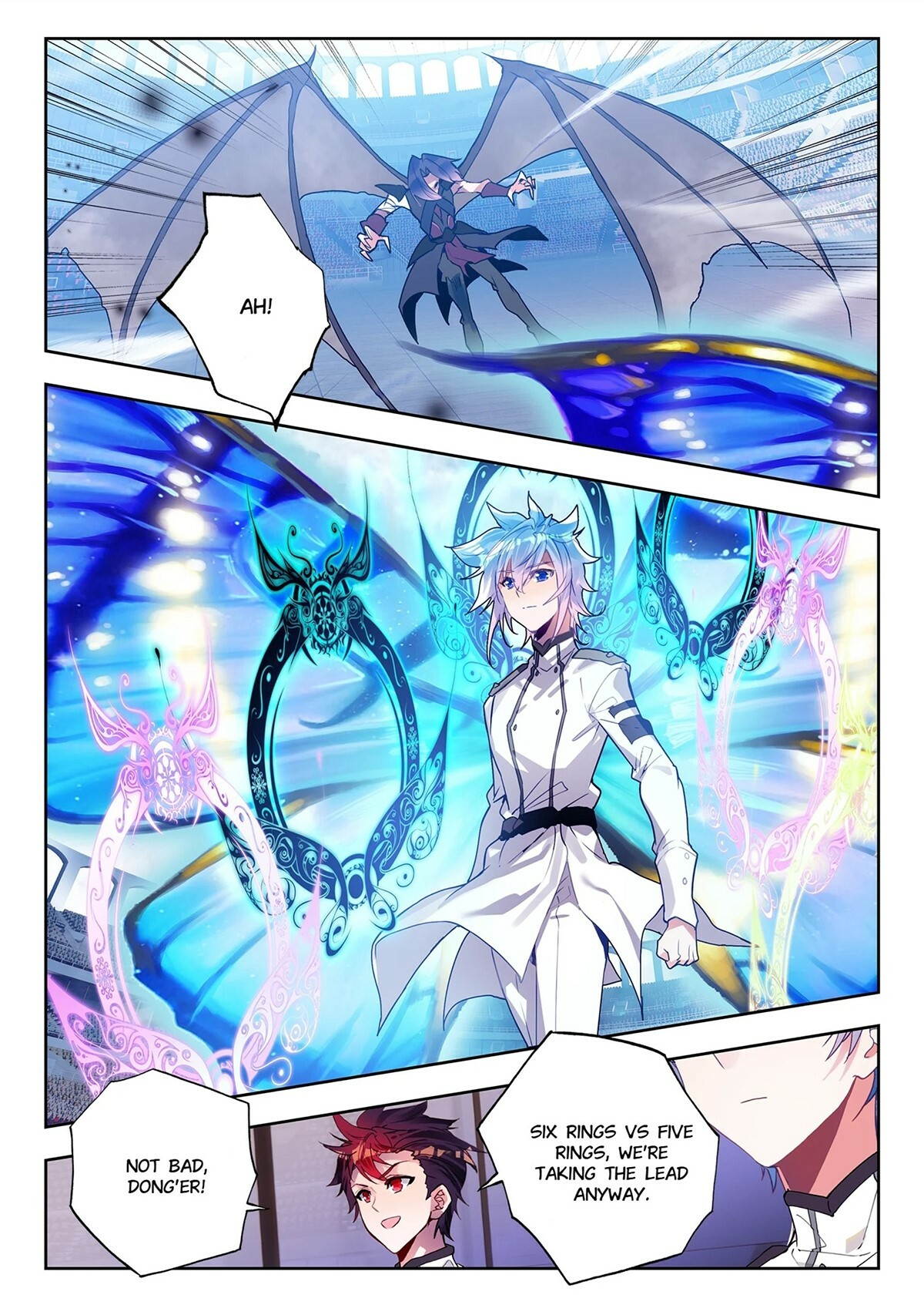 Douluo Dalu ii – Jueshi Tangmen chapter 406 - page 7
