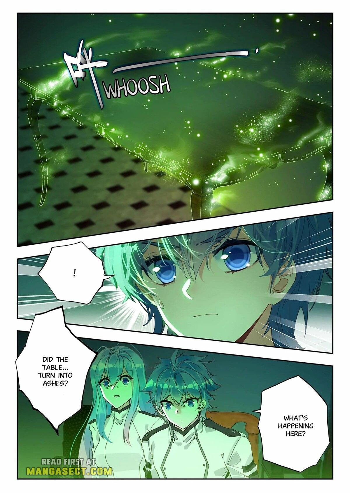 Douluo Dalu ii – Jueshi Tangmen chapter 403 - page 1