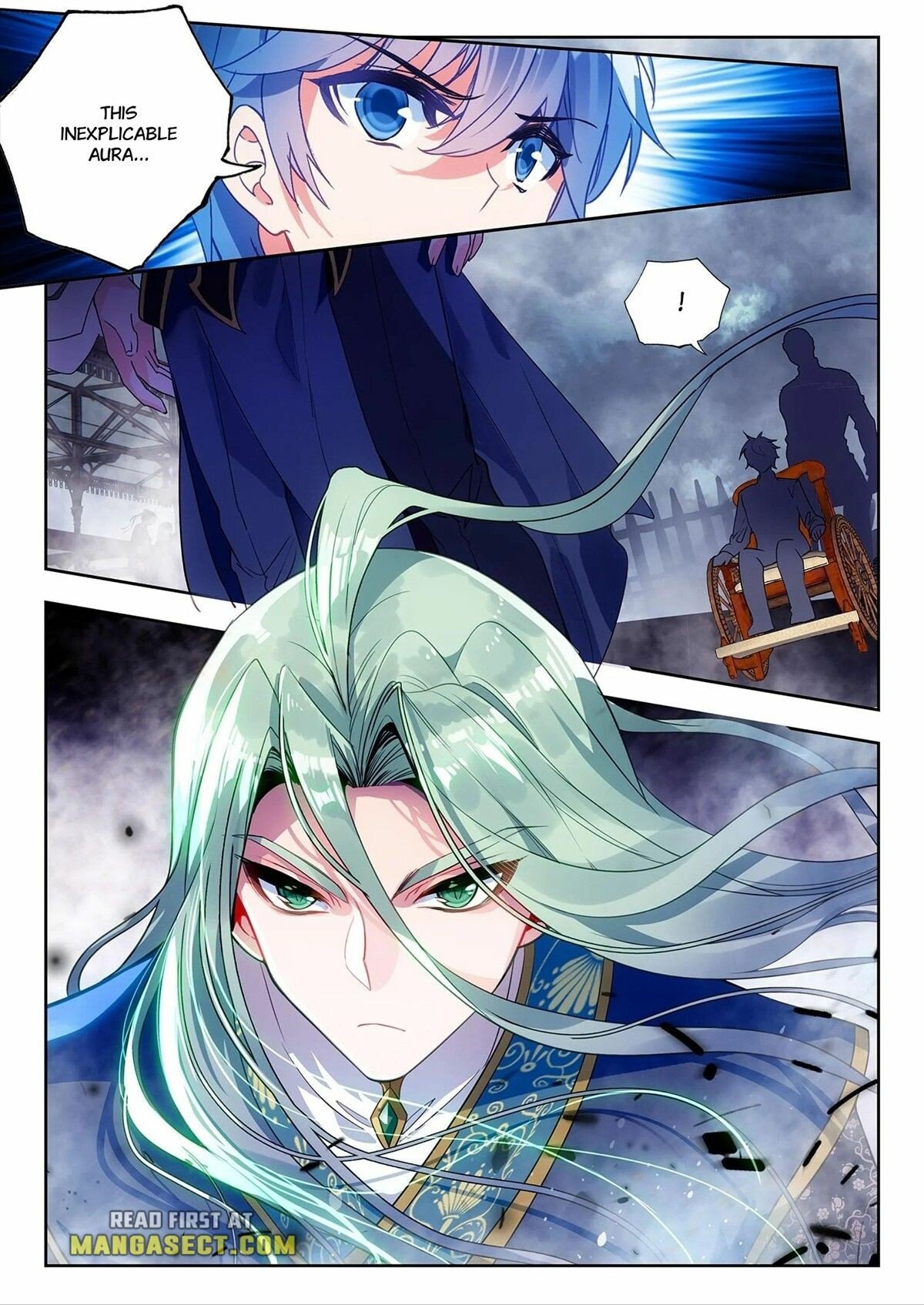 Douluo Dalu ii – Jueshi Tangmen chapter 403 - page 8