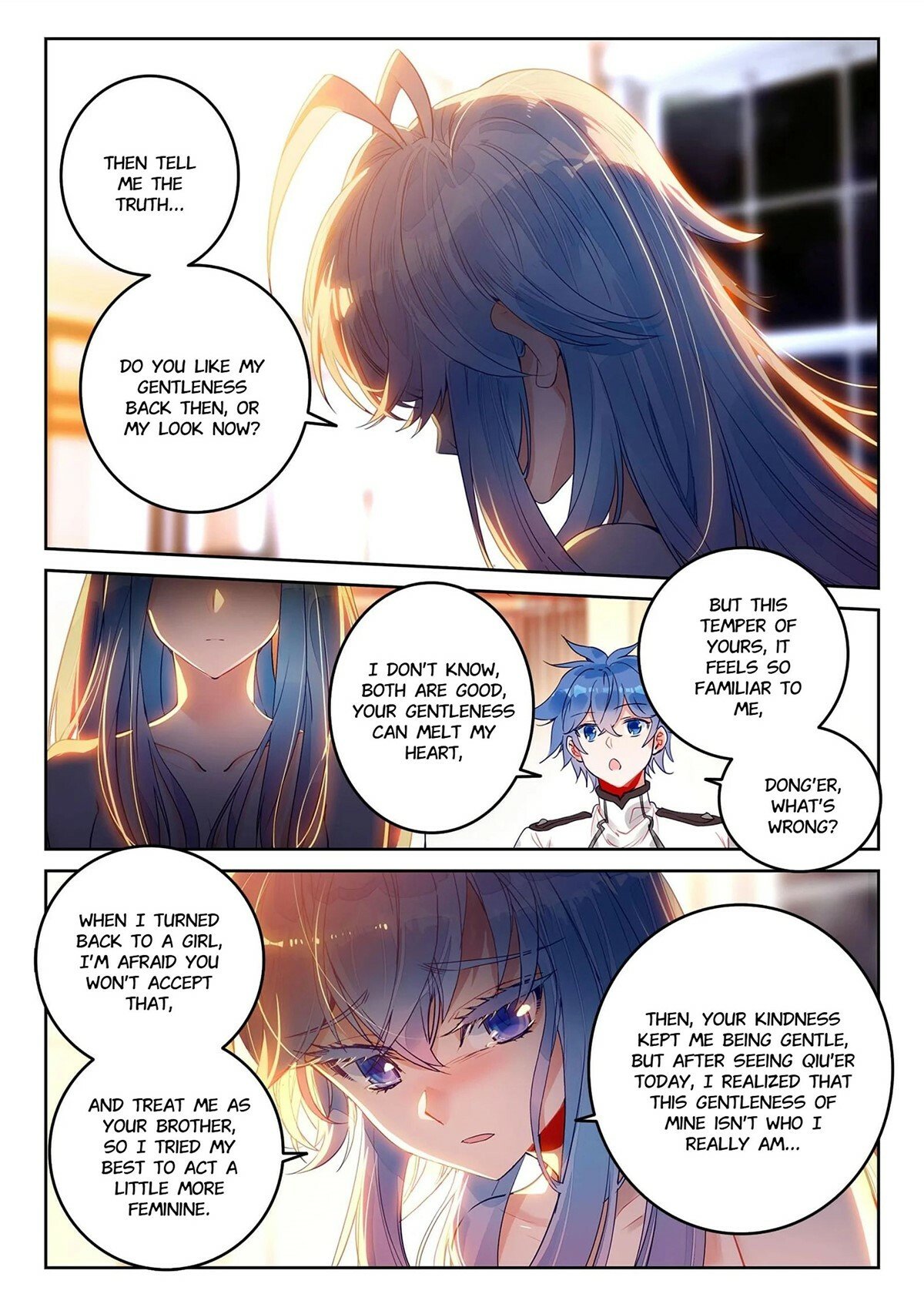 Douluo Dalu ii – Jueshi Tangmen chapter 399 - page 8