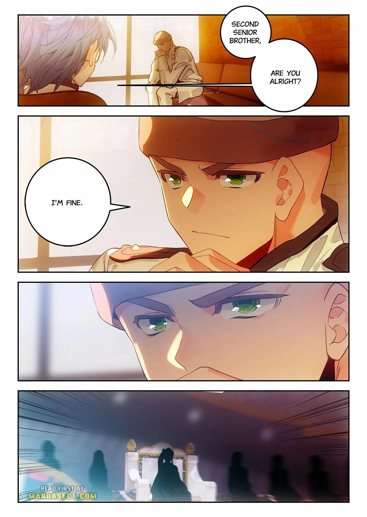 Douluo Dalu ii – Jueshi Tangmen chapter 398 - page 6
