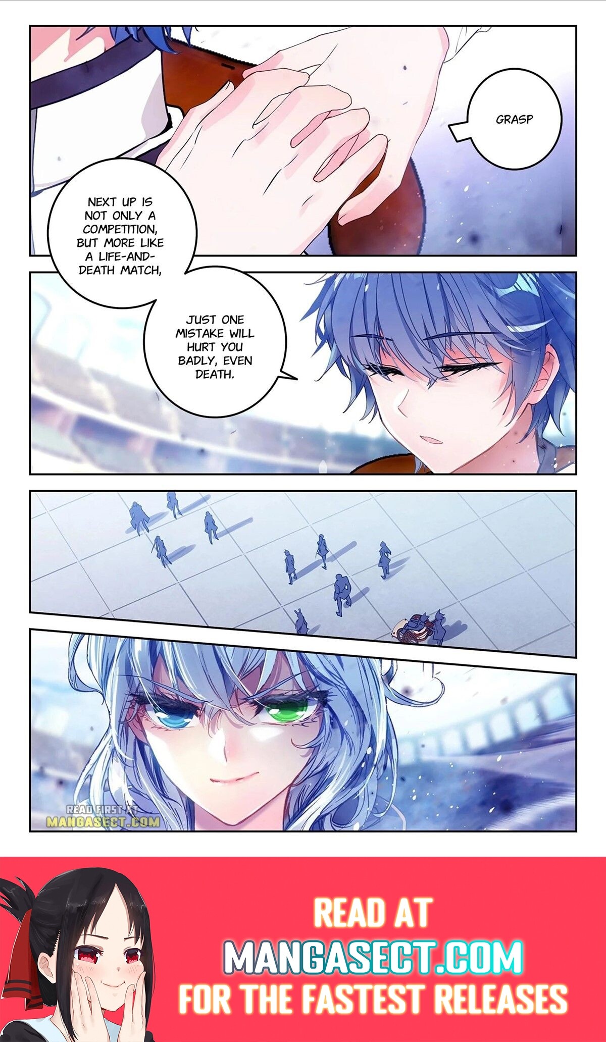 Douluo Dalu ii – Jueshi Tangmen chapter 398 - page 8