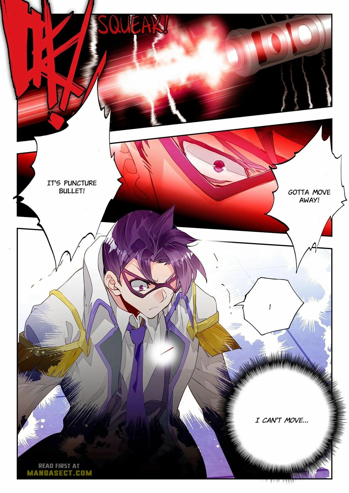 Douluo Dalu ii – Jueshi Tangmen chapter 397 - page 7