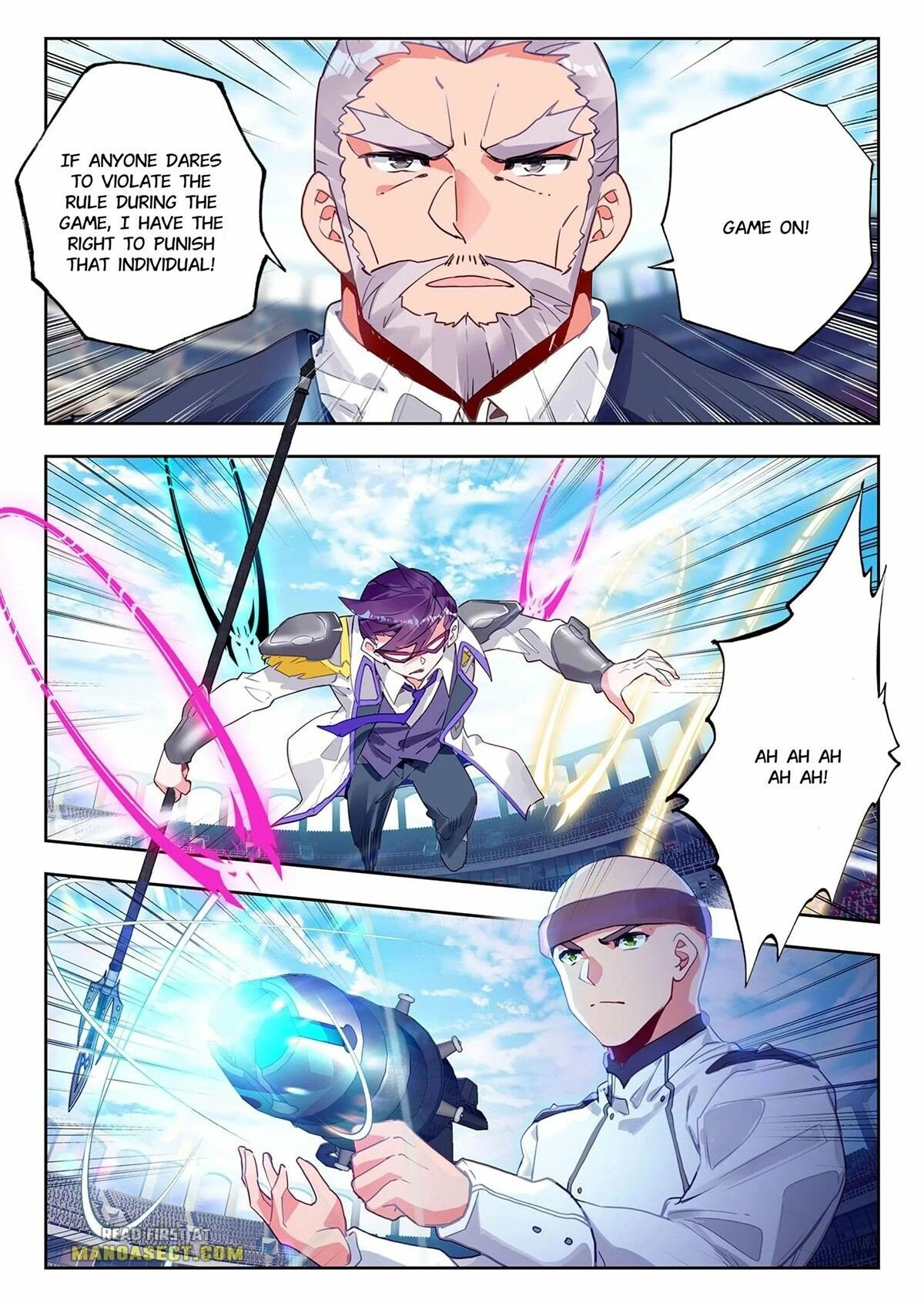 Douluo Dalu ii – Jueshi Tangmen chapter 396 - page 6