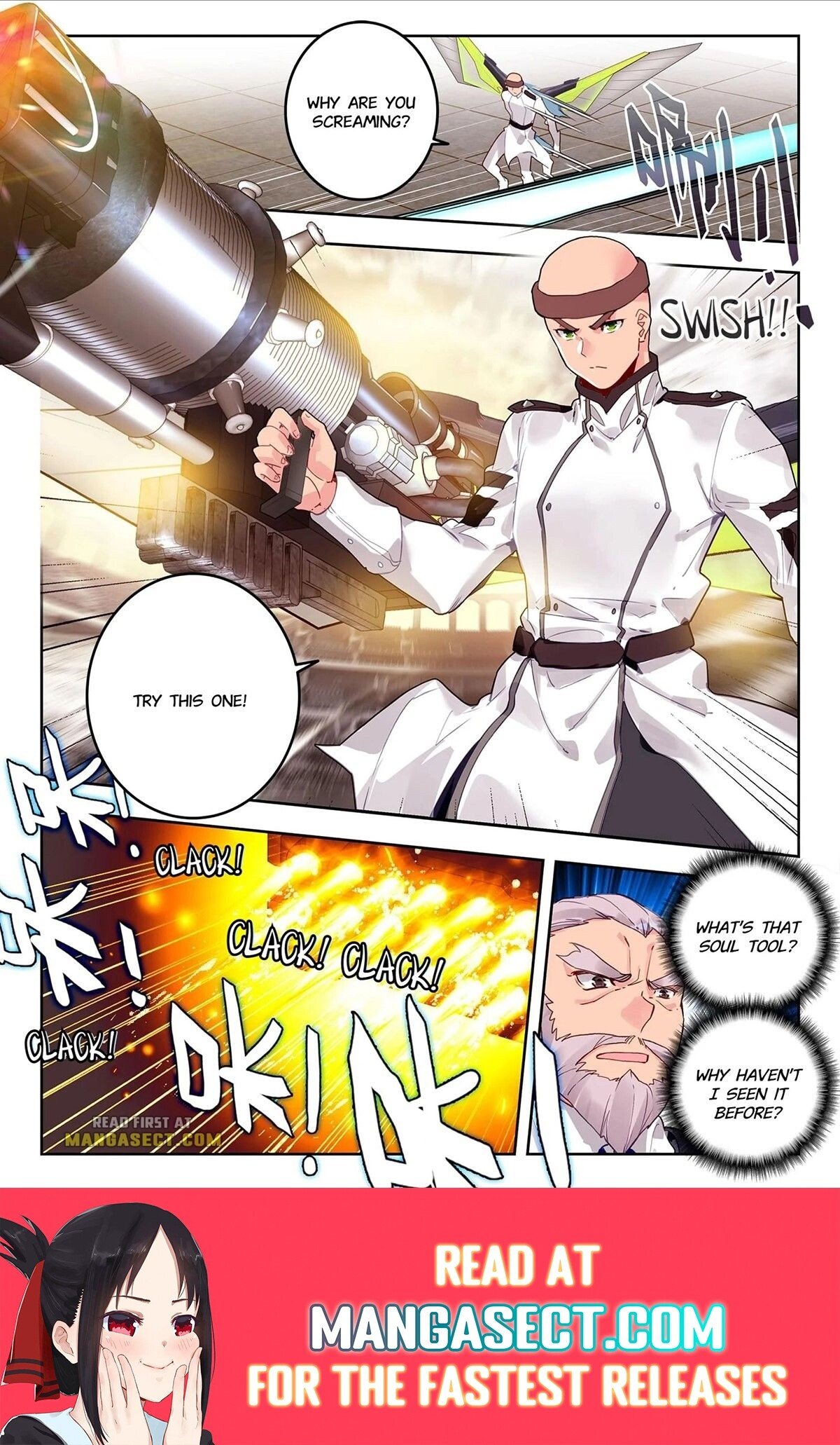 Douluo Dalu ii – Jueshi Tangmen chapter 396 - page 8