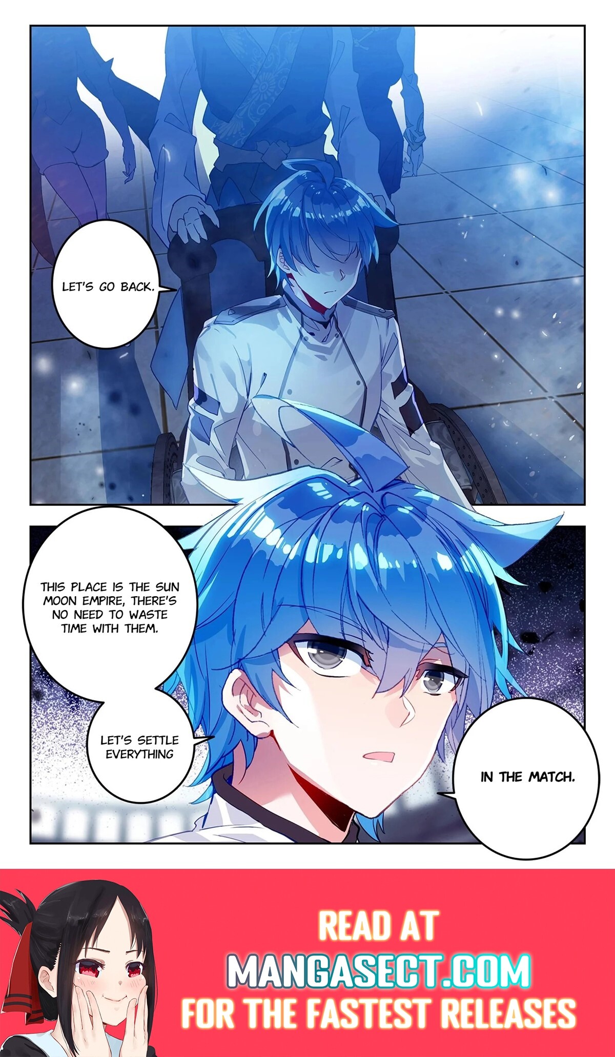 Douluo Dalu ii – Jueshi Tangmen chapter 395 - page 9