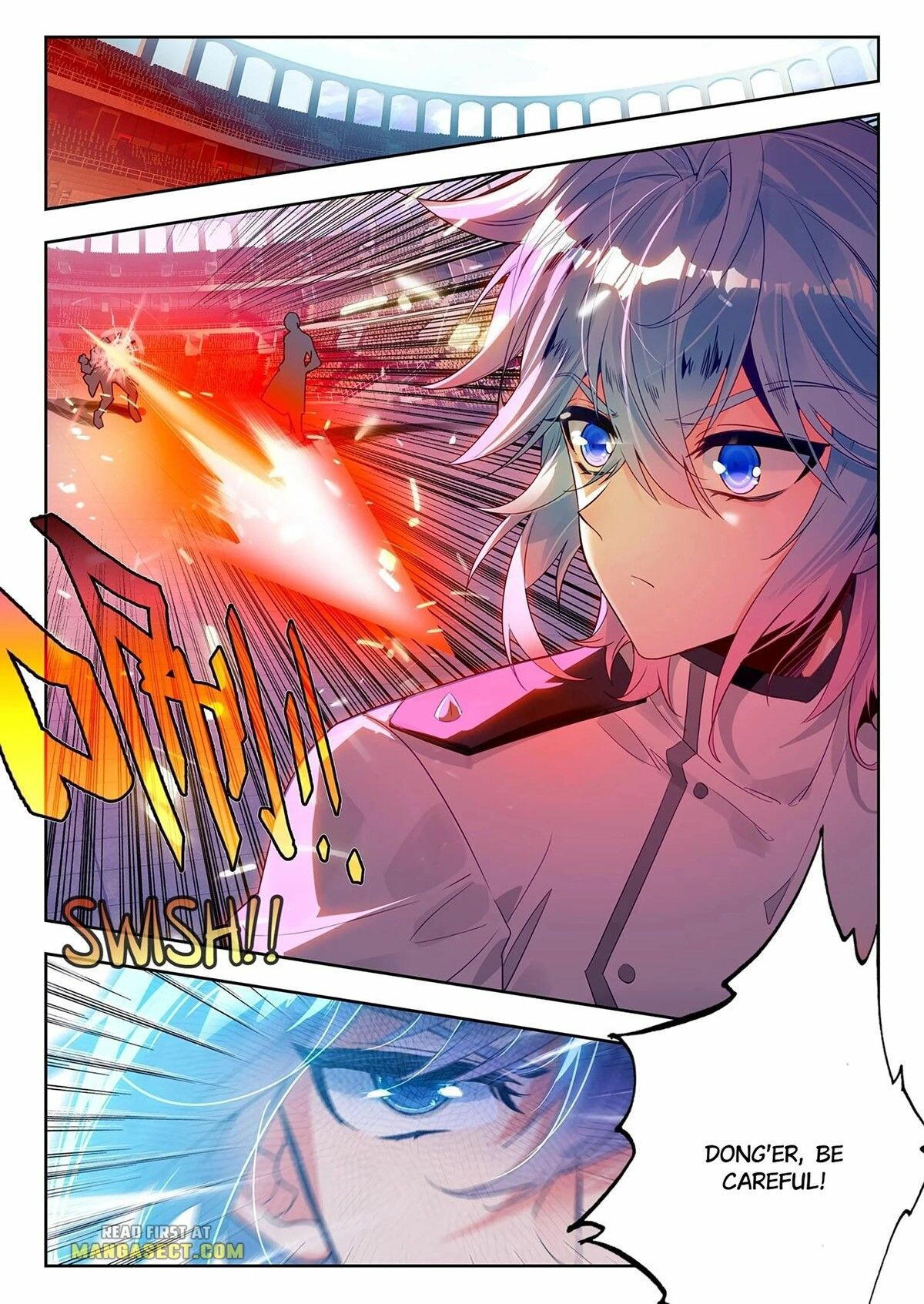 Douluo Dalu ii – Jueshi Tangmen chapter 394 - page 2