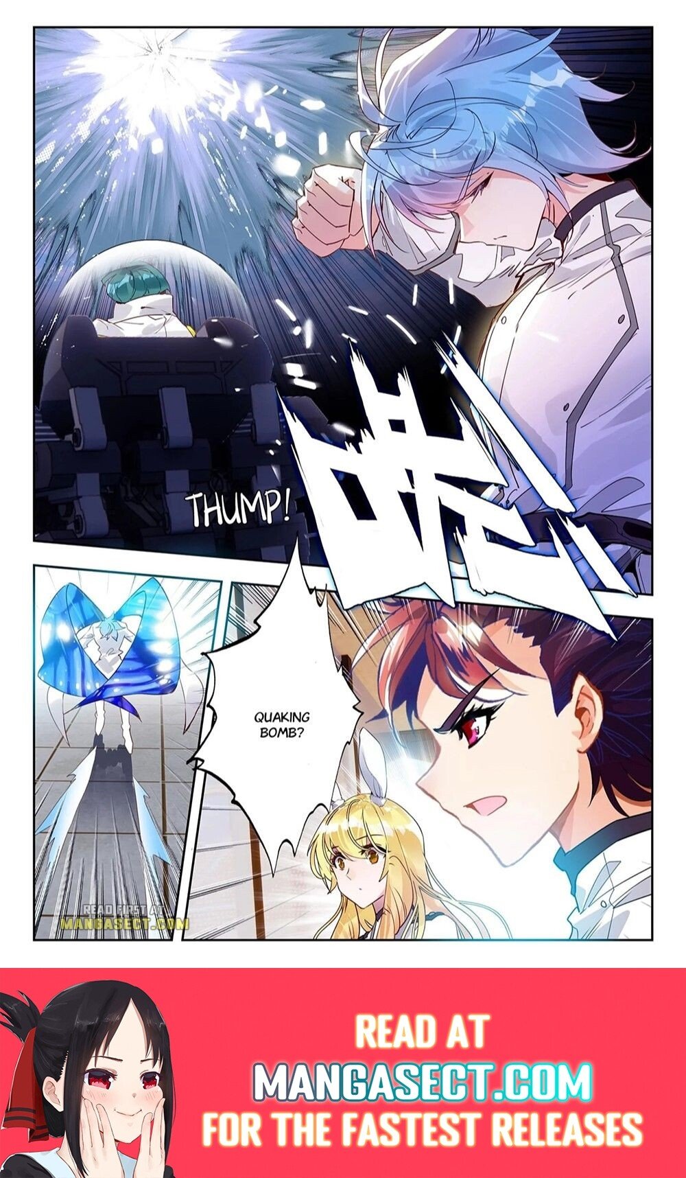 Douluo Dalu ii – Jueshi Tangmen chapter 392 - page 9