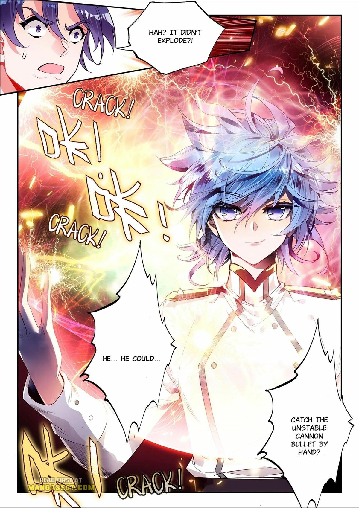 Douluo Dalu ii – Jueshi Tangmen chapter 391 - page 3