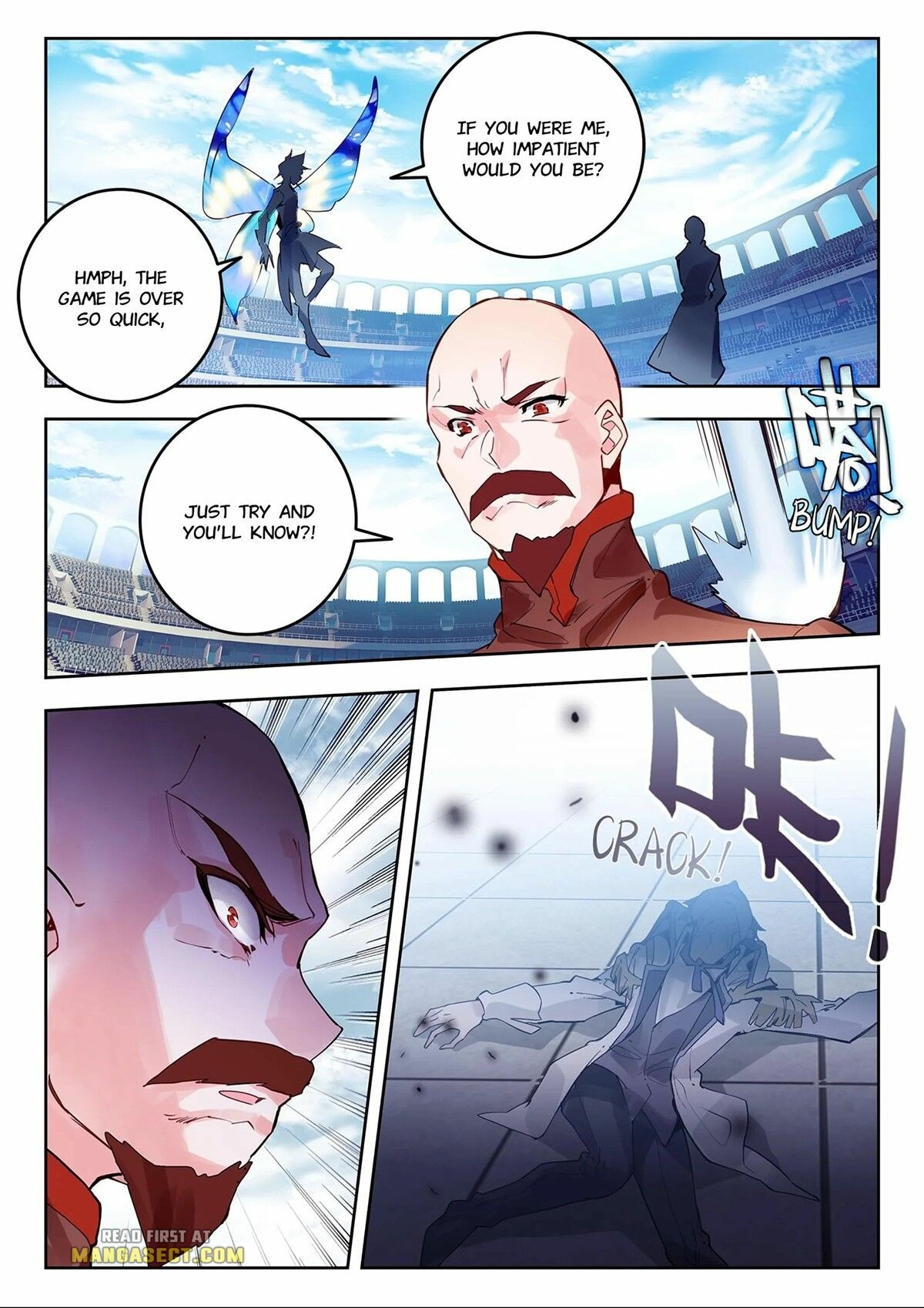 Douluo Dalu ii – Jueshi Tangmen chapter 391 - page 7