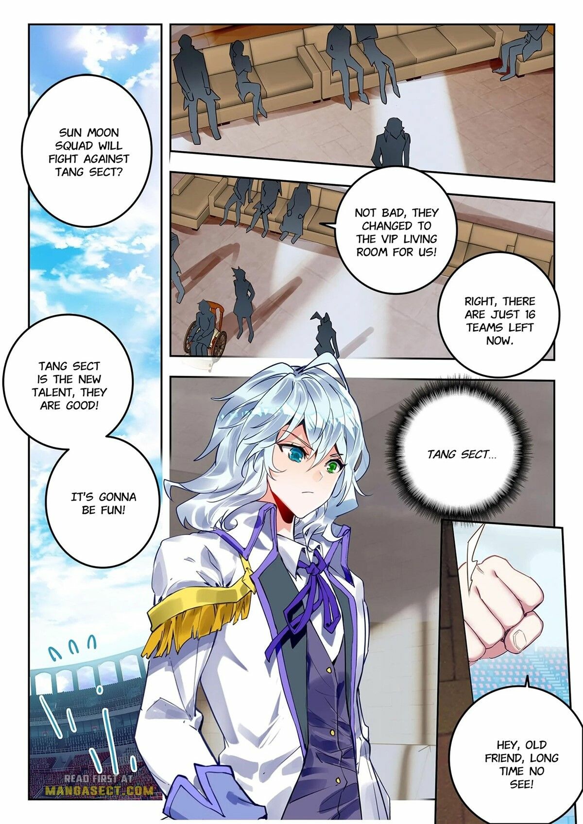Douluo Dalu ii – Jueshi Tangmen chapter 389 - page 4