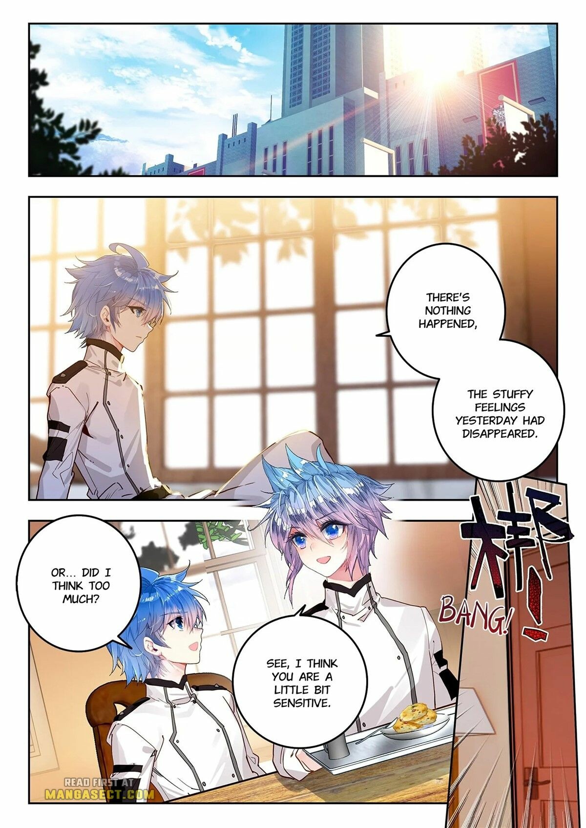 Douluo Dalu ii – Jueshi Tangmen chapter 388 - page 2