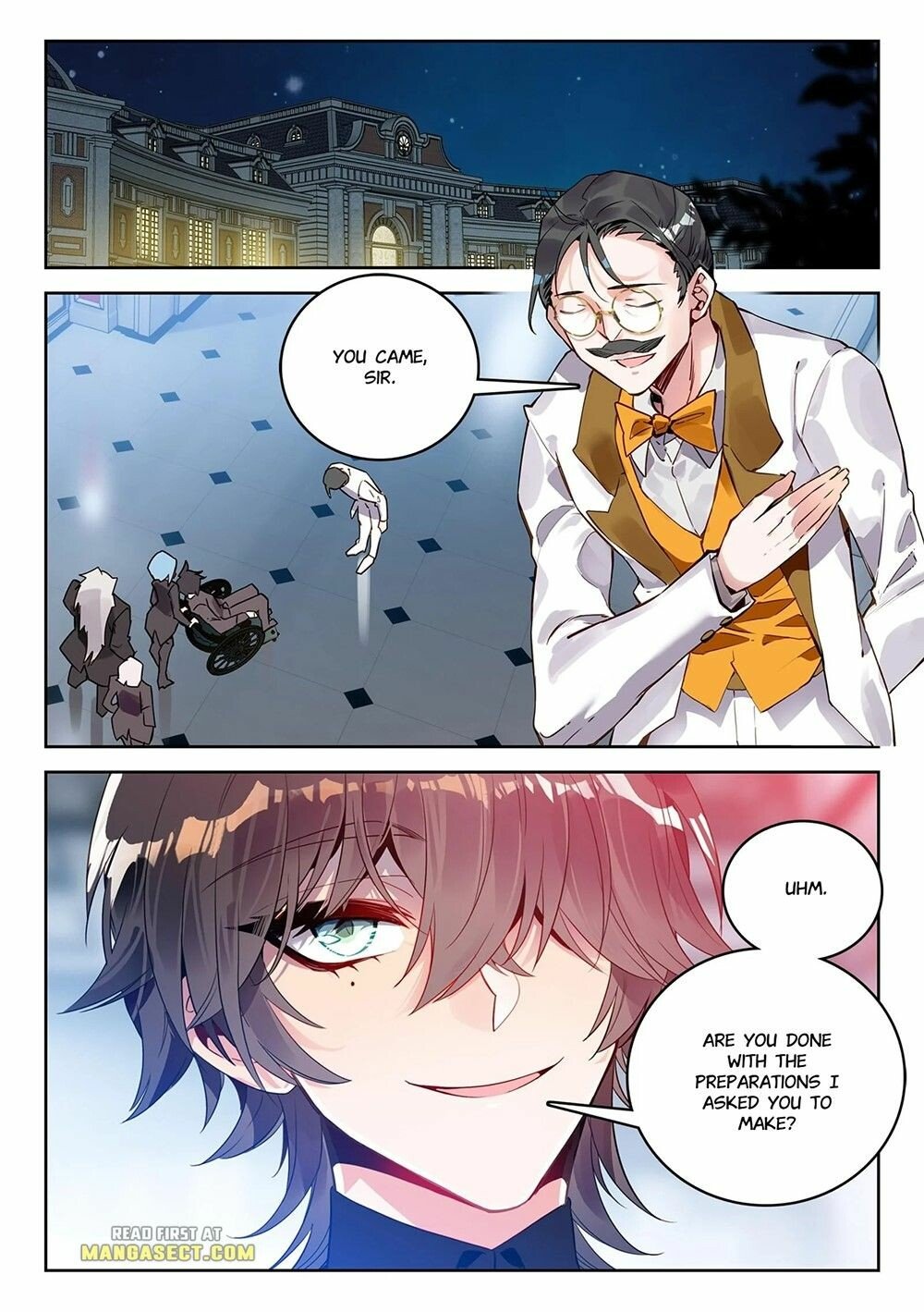 Douluo Dalu ii – Jueshi Tangmen chapter 387 - page 3