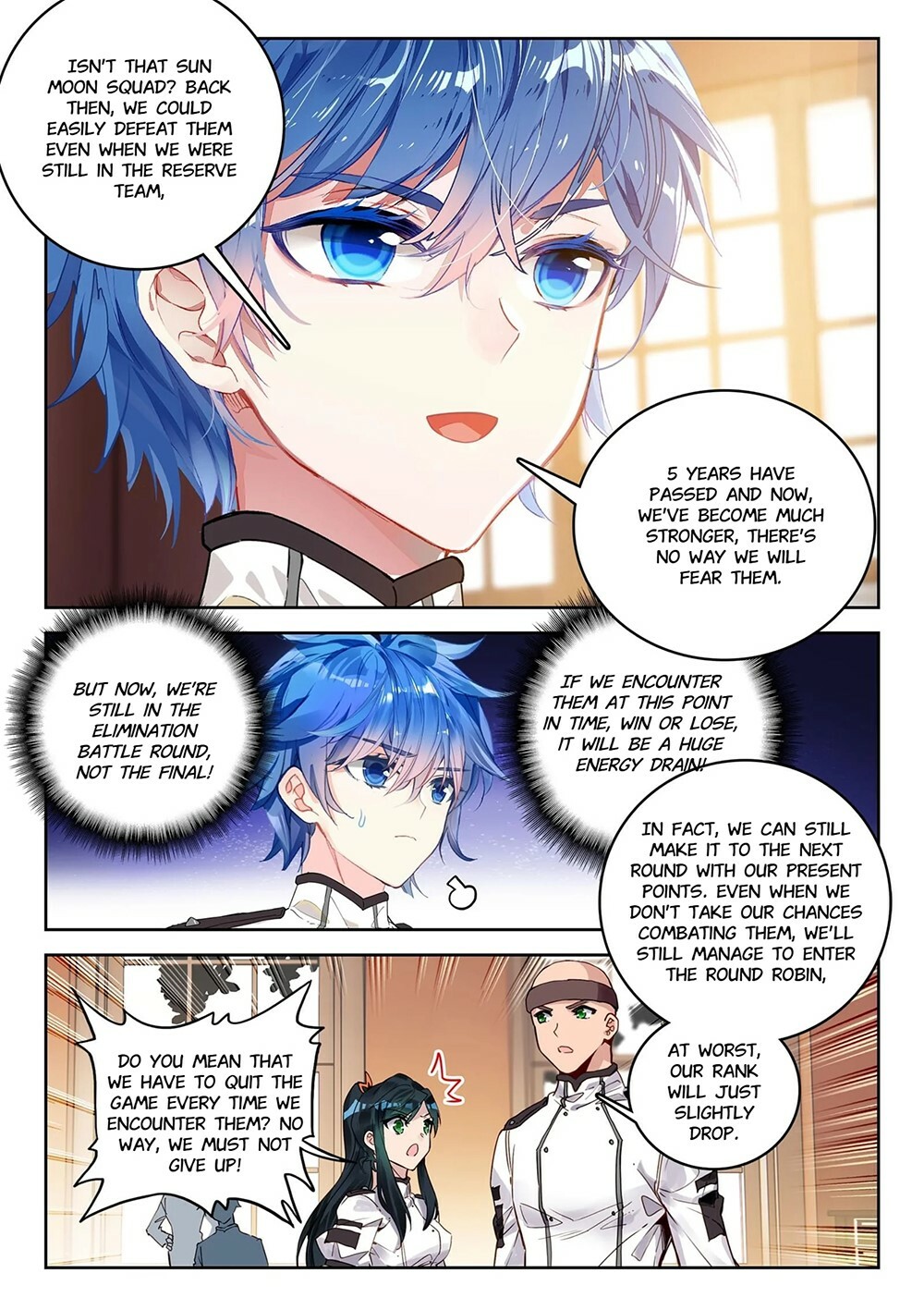 Douluo Dalu ii – Jueshi Tangmen chapter 386 - page 3